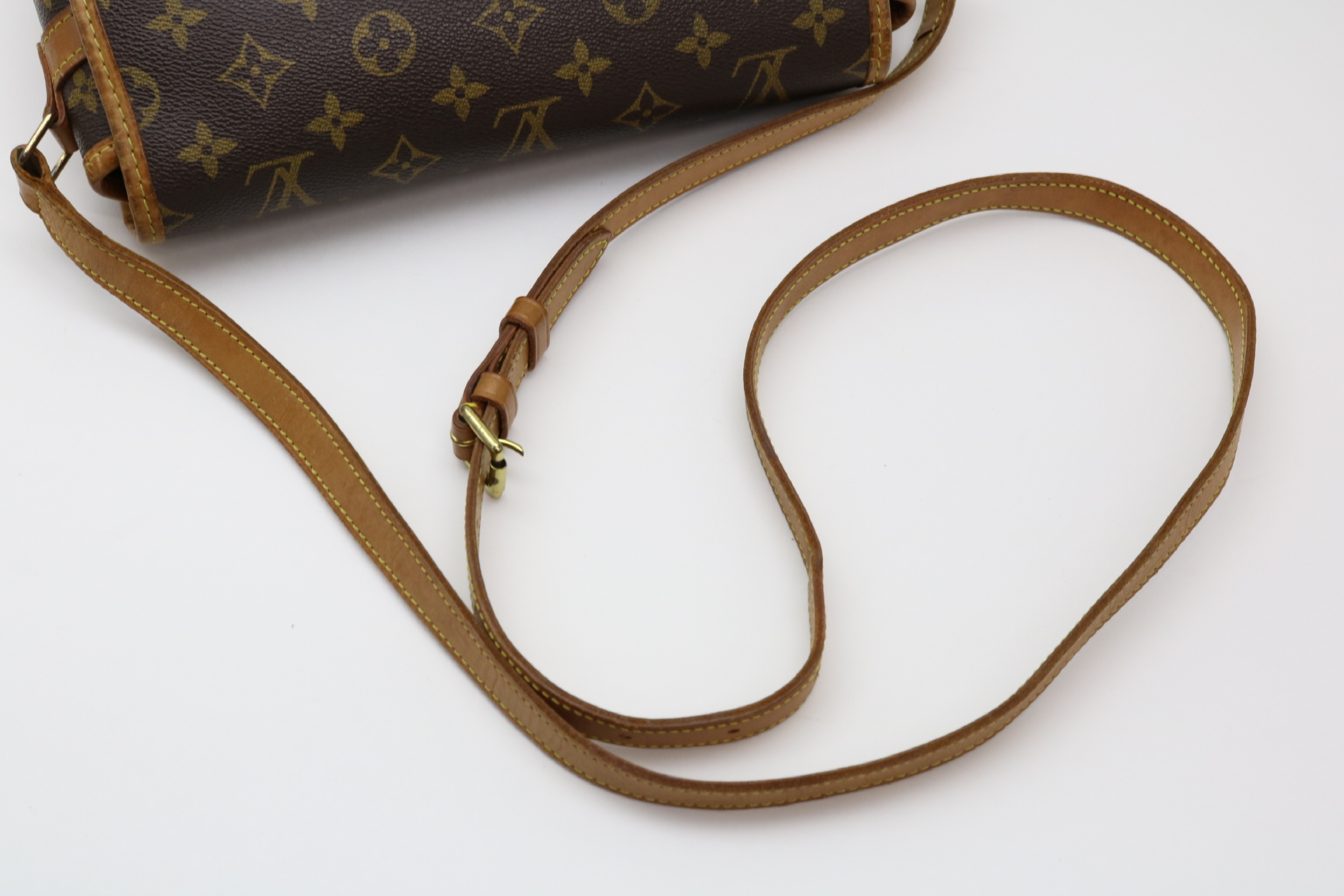 Monogram Sologne Shoulder Bag — view 7