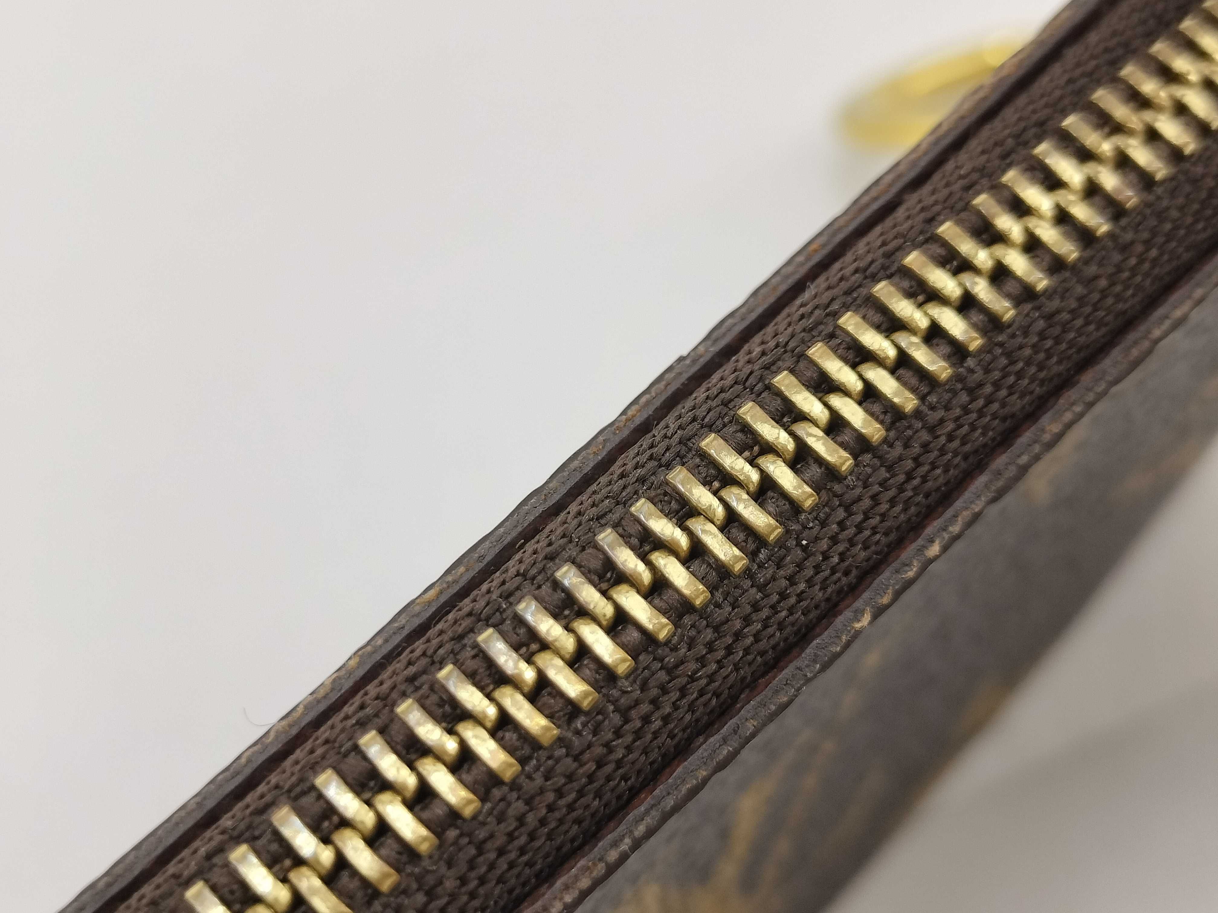 Monogram Pochette Clé Coin Case — view 11