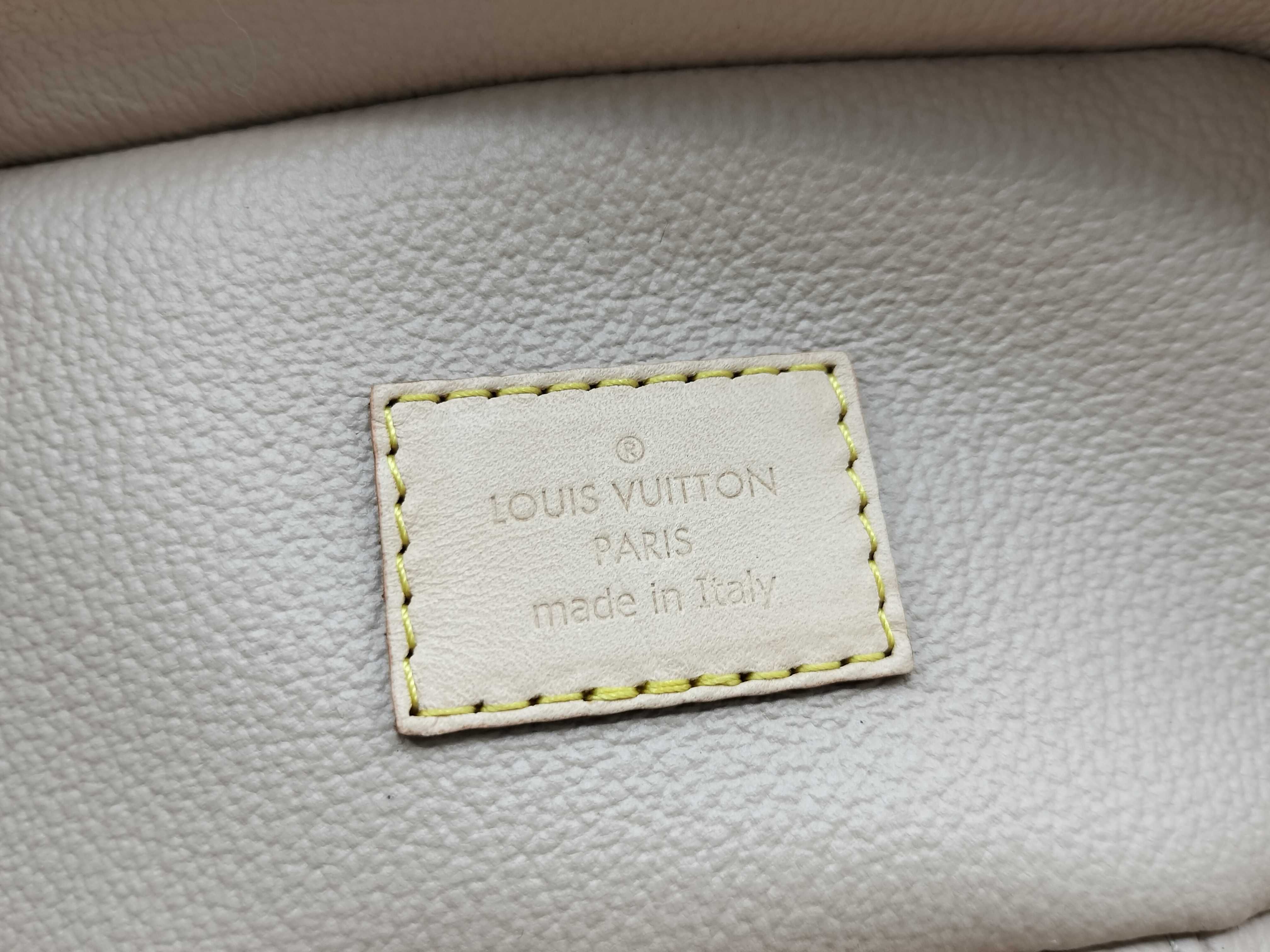 Monogram Louis Vuitton Nice Nano Monogram Vanity Bag — view 15