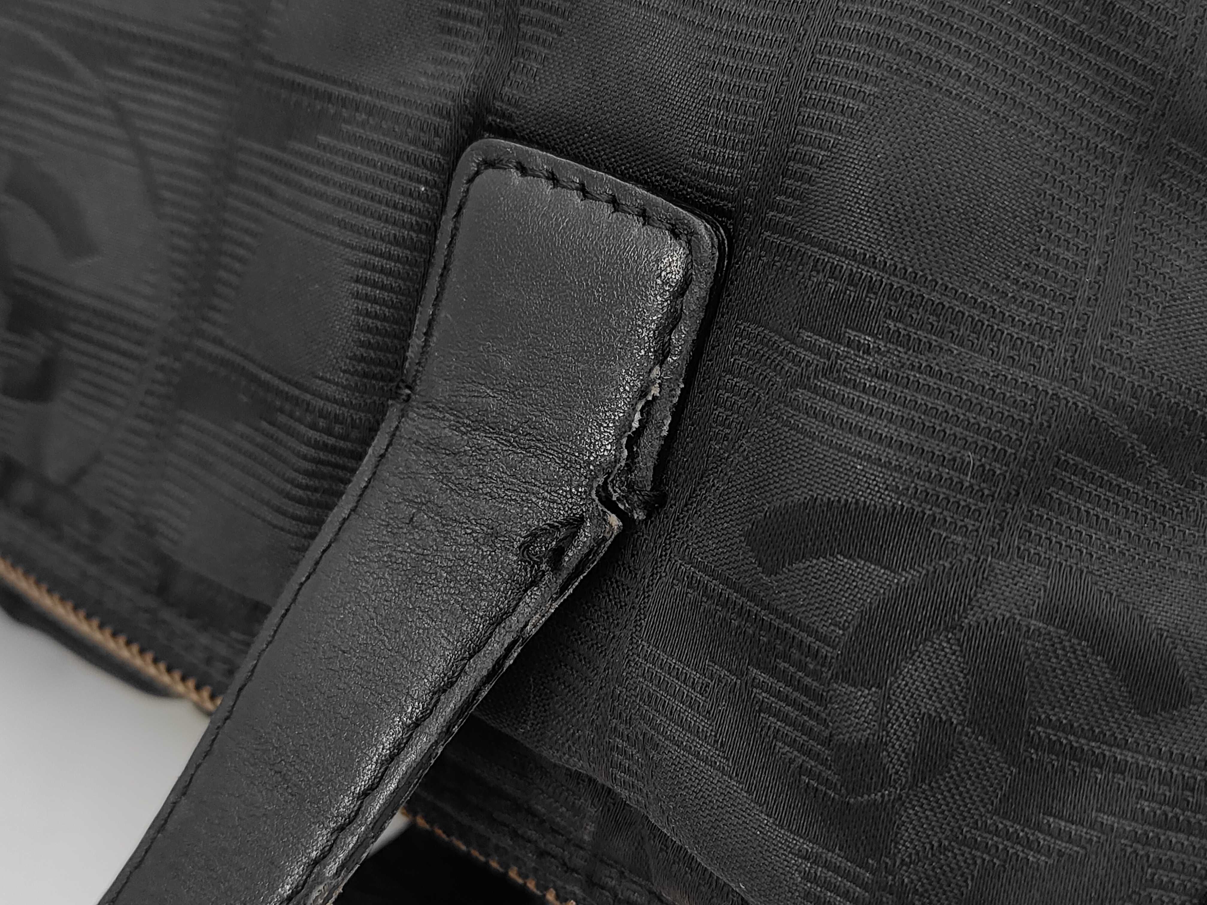New Travel Line 2-Way Handbag with Shoulder Strap, Seal No. 6918688, No Guarantee Card. — view 6