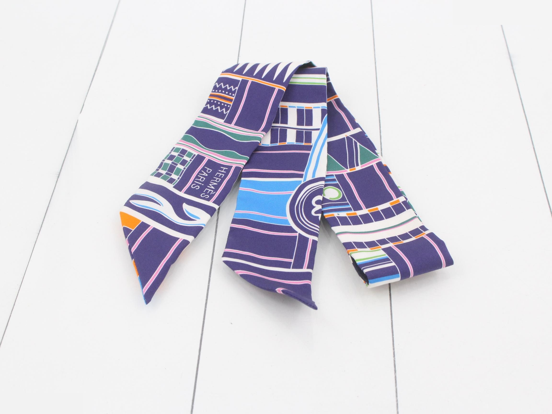 Twilly scarf — view 2