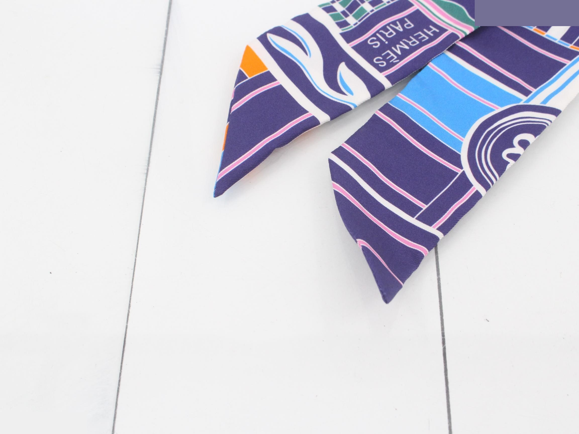 Twilly scarf — view 3