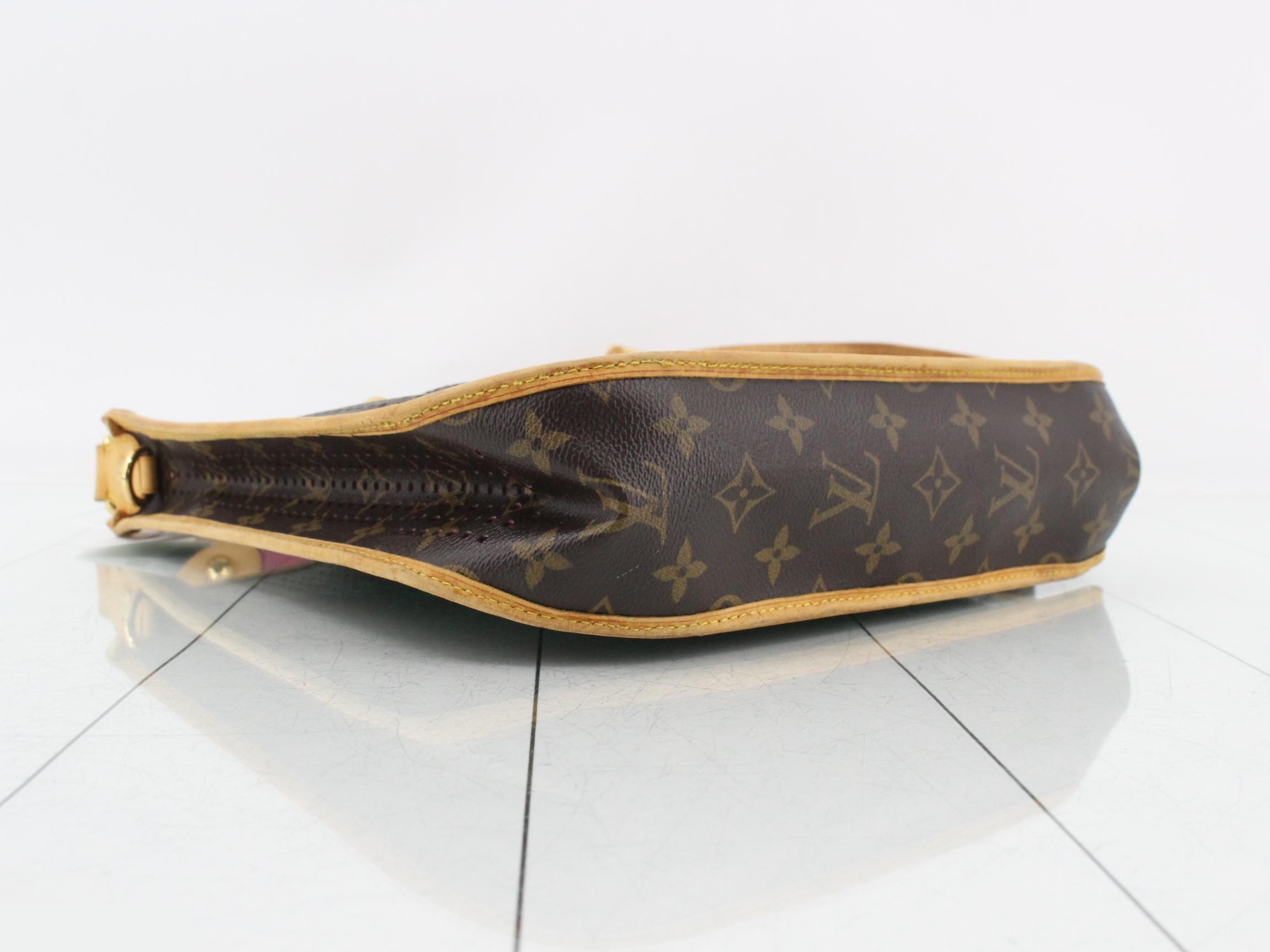 Monogram Perfo Musette Shoulder Bag — view 5