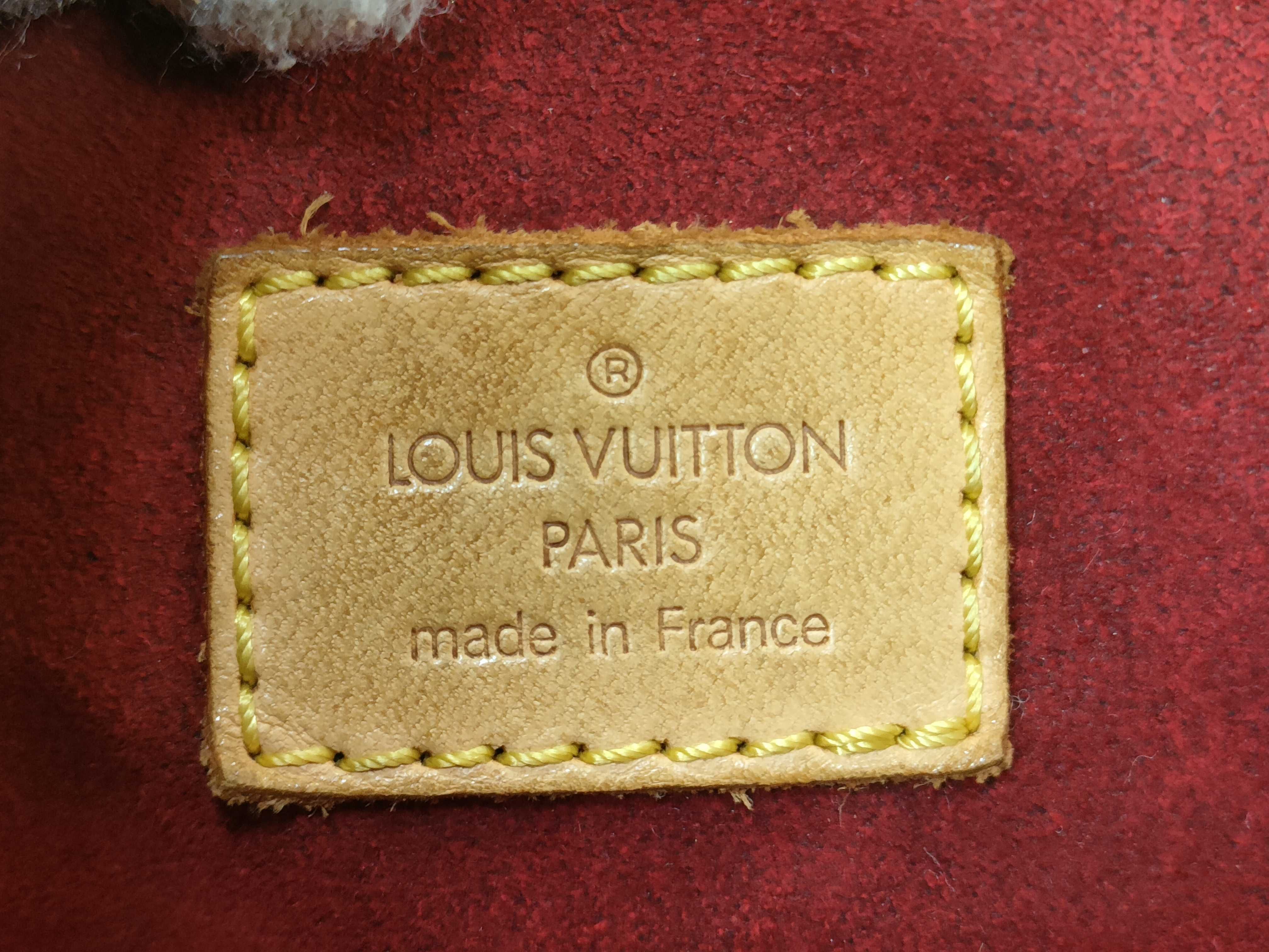 Monogram Louis Vuitton Multiplicité Handbag — view 12