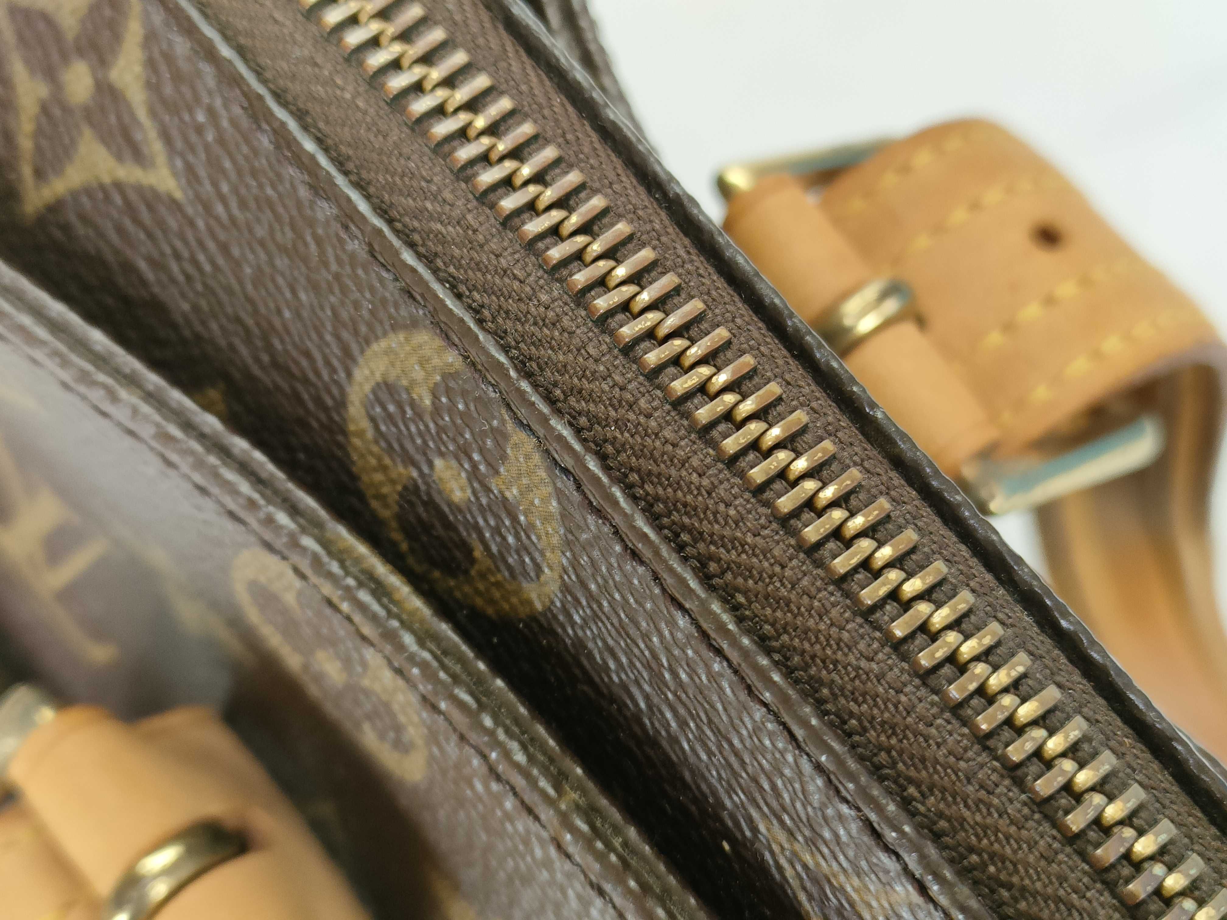 Monogram Louis Vuitton Multiplicité Handbag — view 6