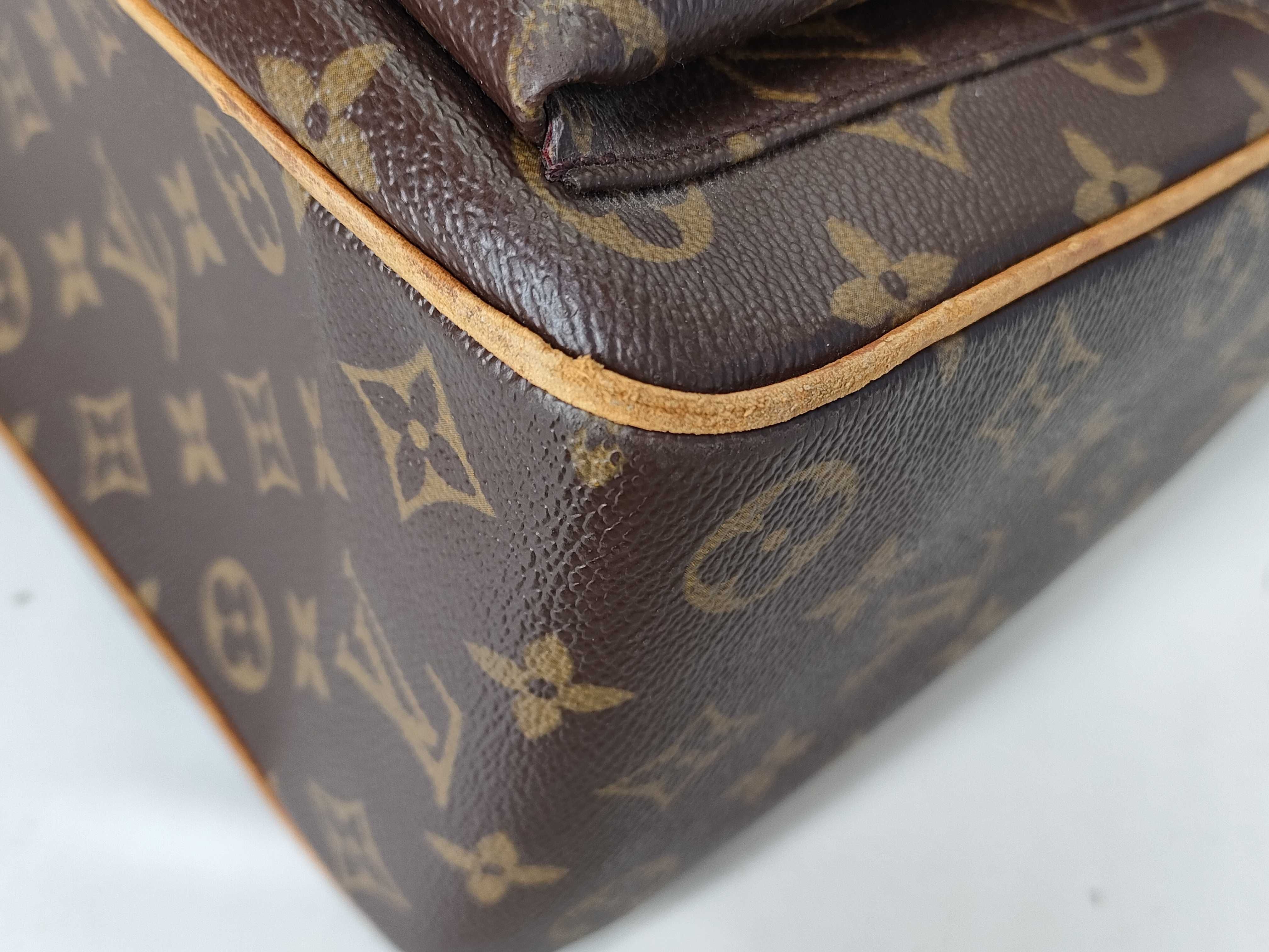 Monogram Louis Vuitton Multiplicité Handbag — view 7