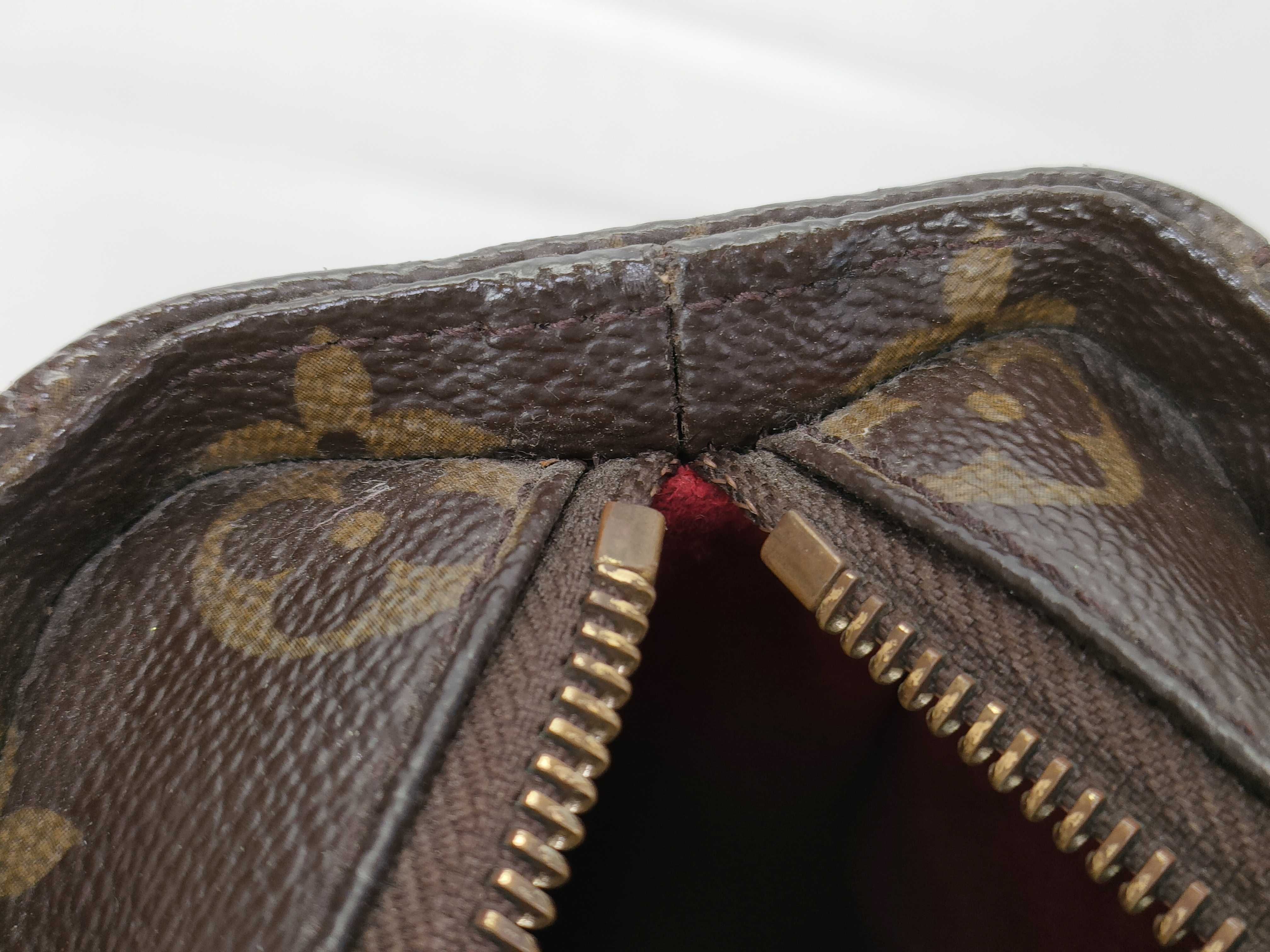 Monogram Louis Vuitton Multiplicité Handbag — view 9