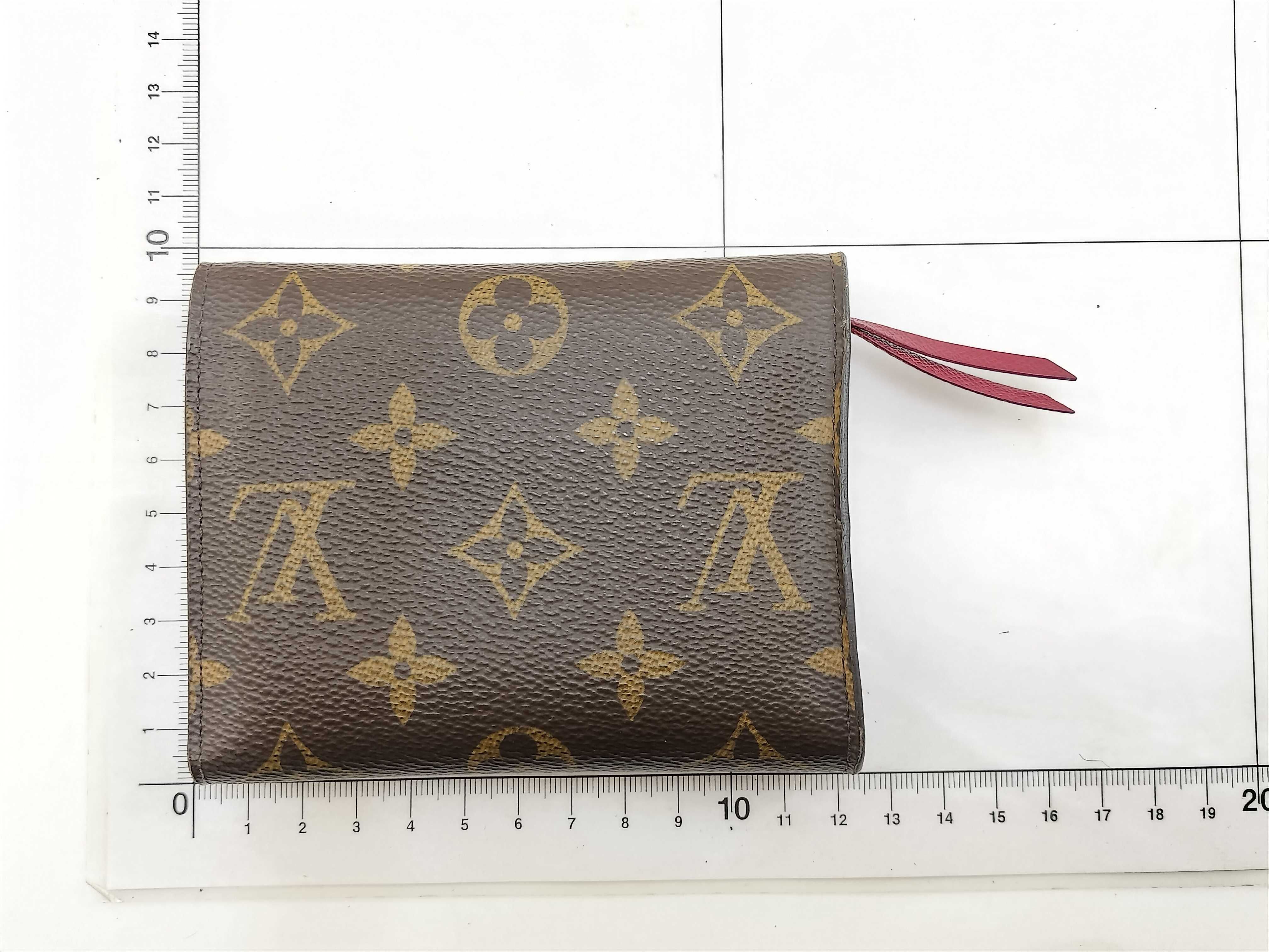 Monogram M62472 Portefeuille Victorine Tri-fold Wallet NZ5108 Wallet — view 2