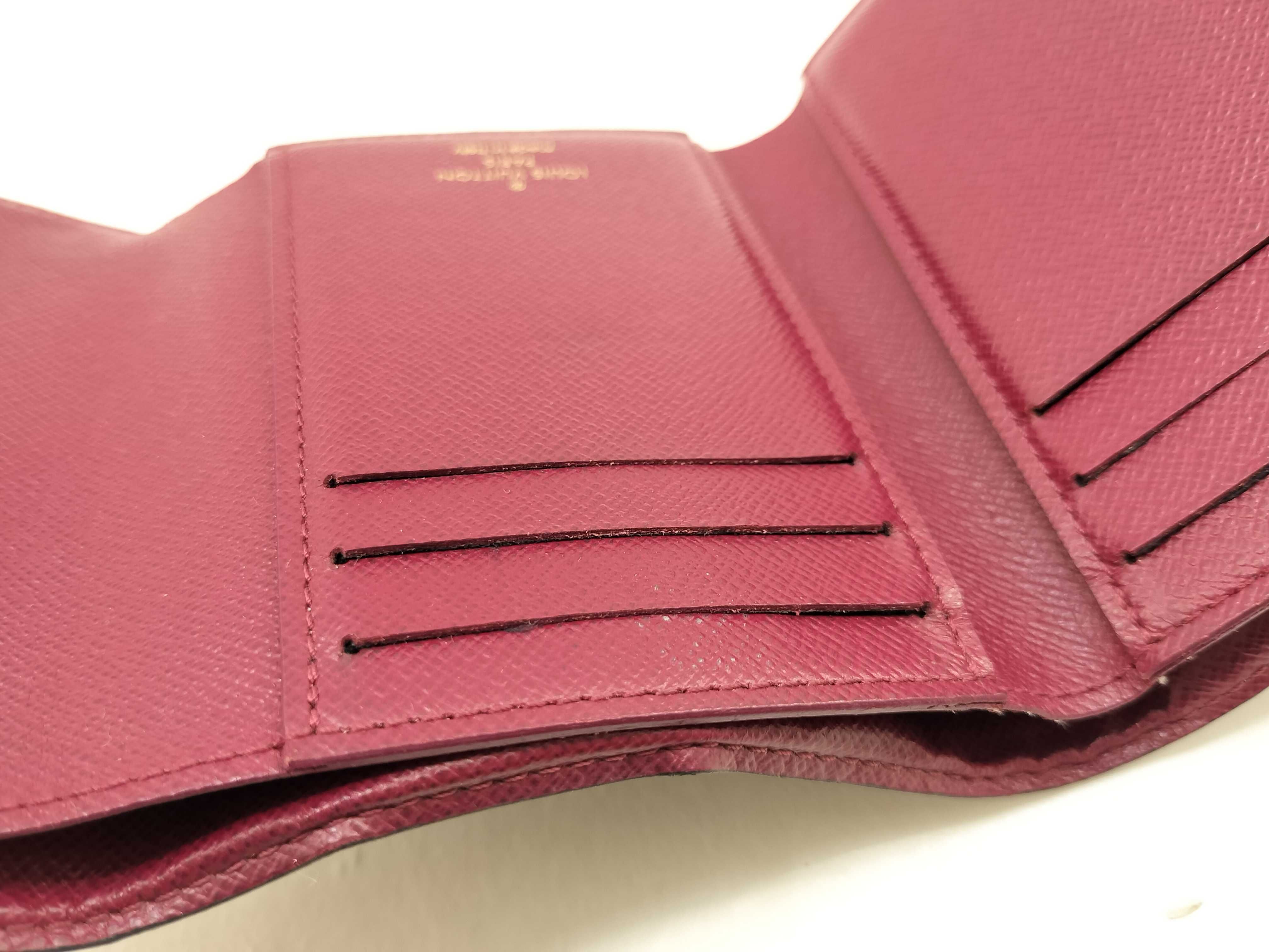 Monogram M62472 Portefeuille Victorine Tri-fold Wallet NZ5108 Wallet — view 12