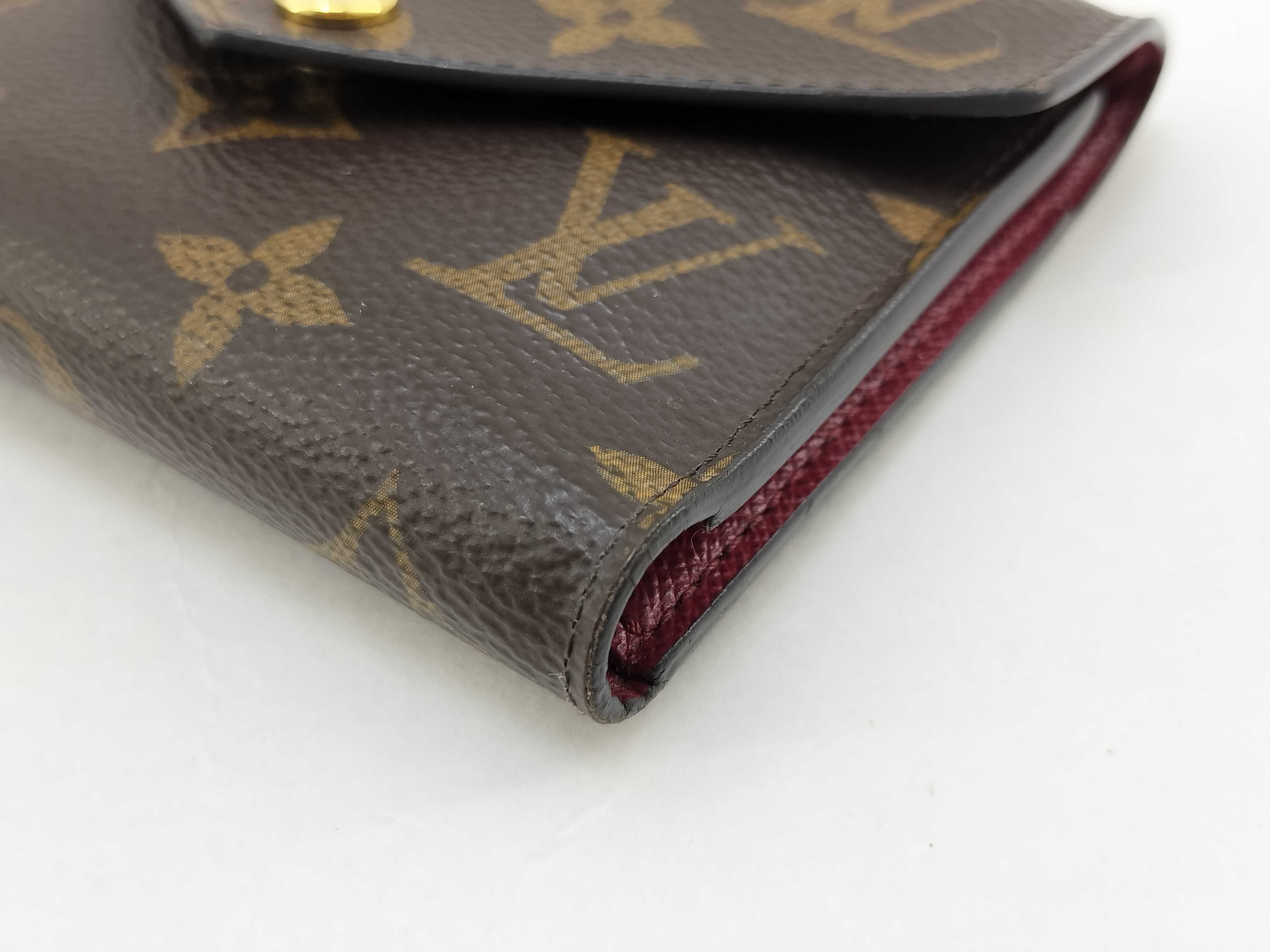 Monogram M62472 Portefeuille Victorine Tri-fold Wallet NZ5108 Wallet — view 4