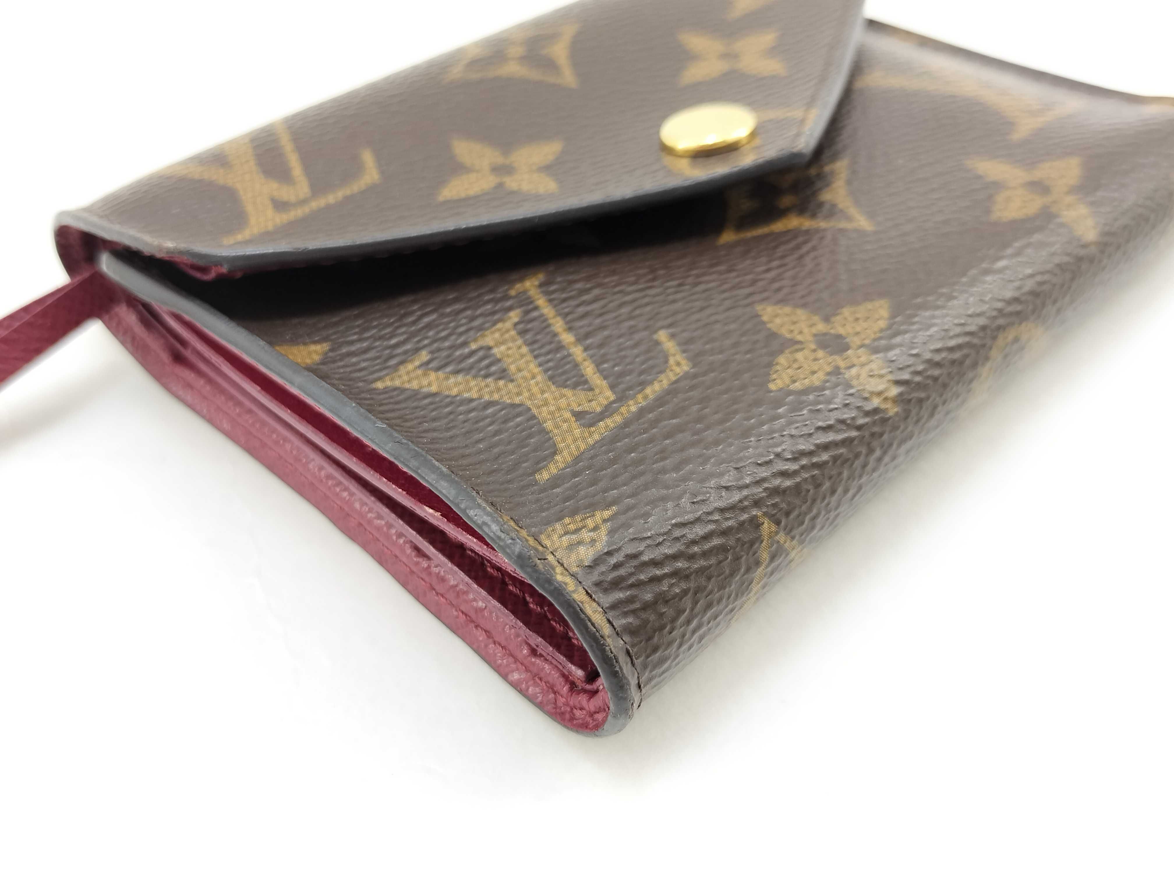 Monogram M62472 Portefeuille Victorine Tri-fold Wallet NZ5108 Wallet — view 6