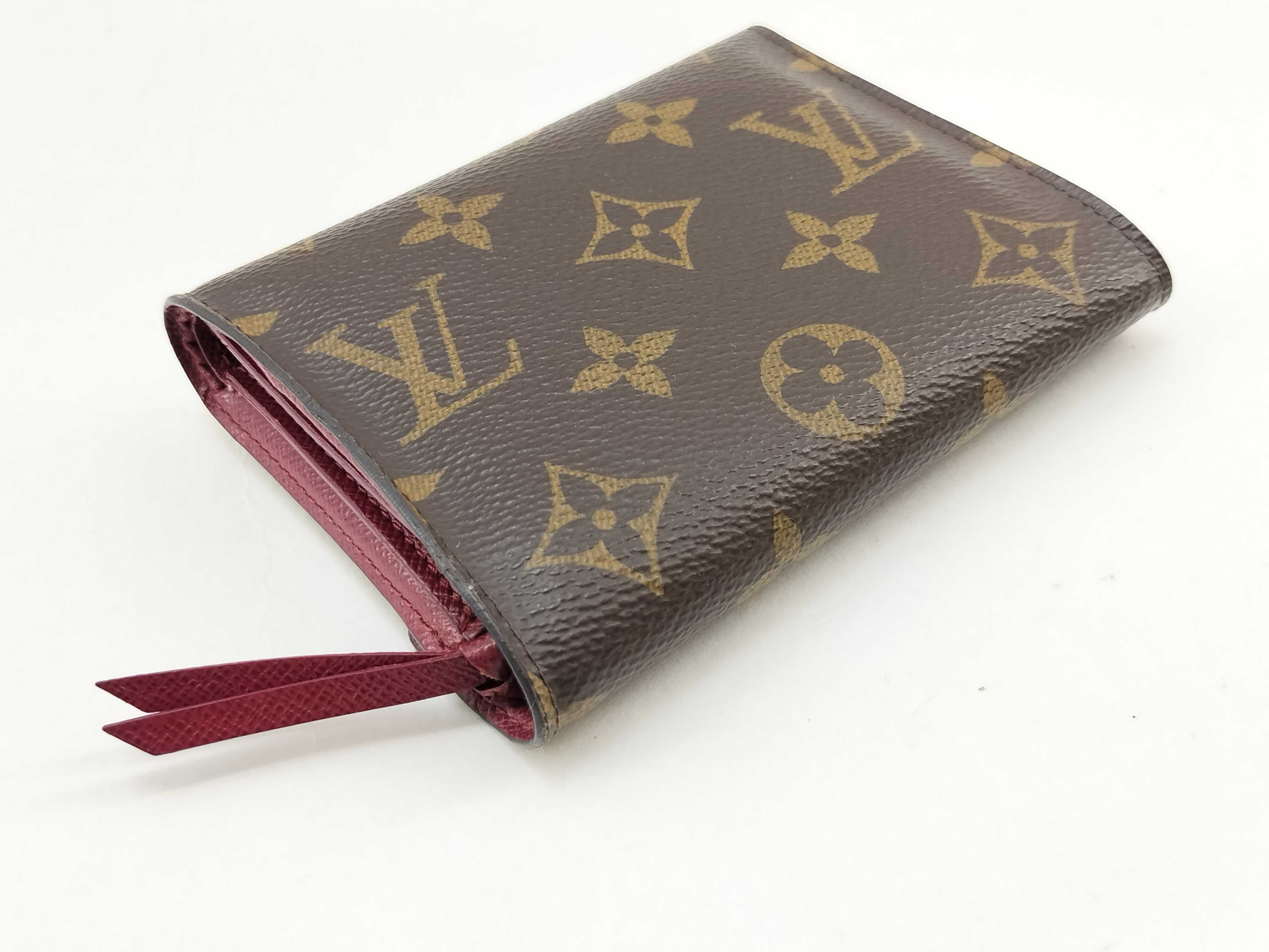 Monogram M62472 Portefeuille Victorine Tri-fold Wallet NZ5108 Wallet — view 8