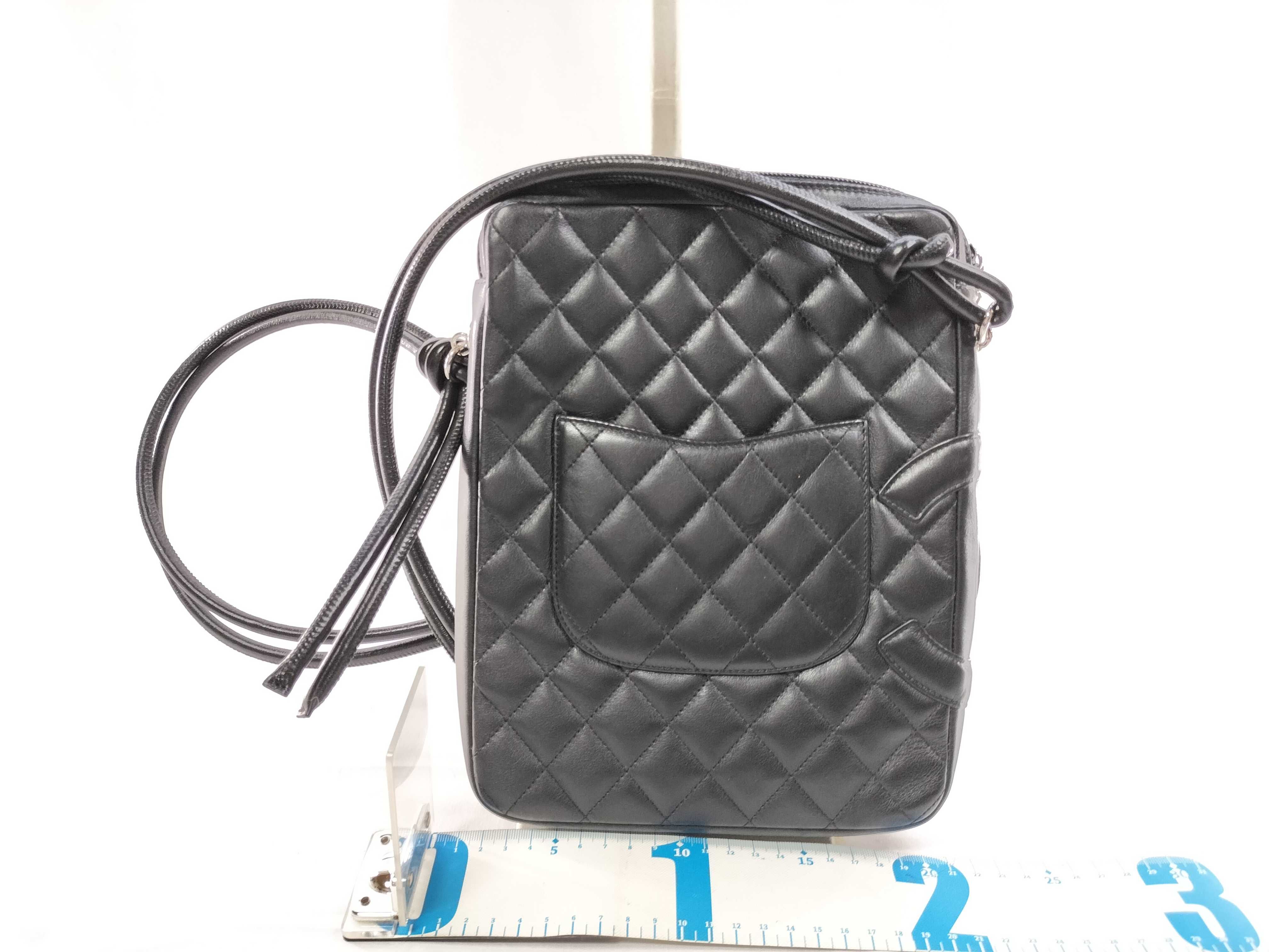 Cambon Line Shoulder Bag — view 2