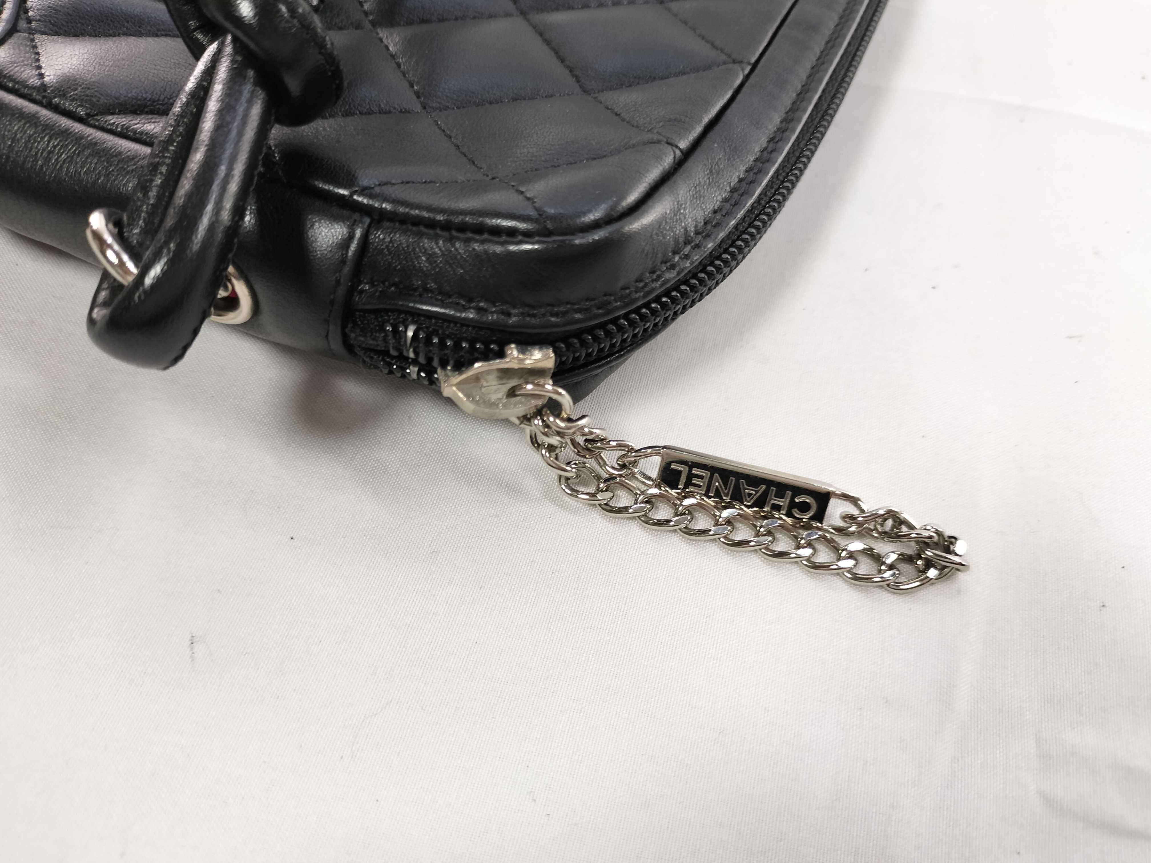 Cambon Line Shoulder Bag — view 14
