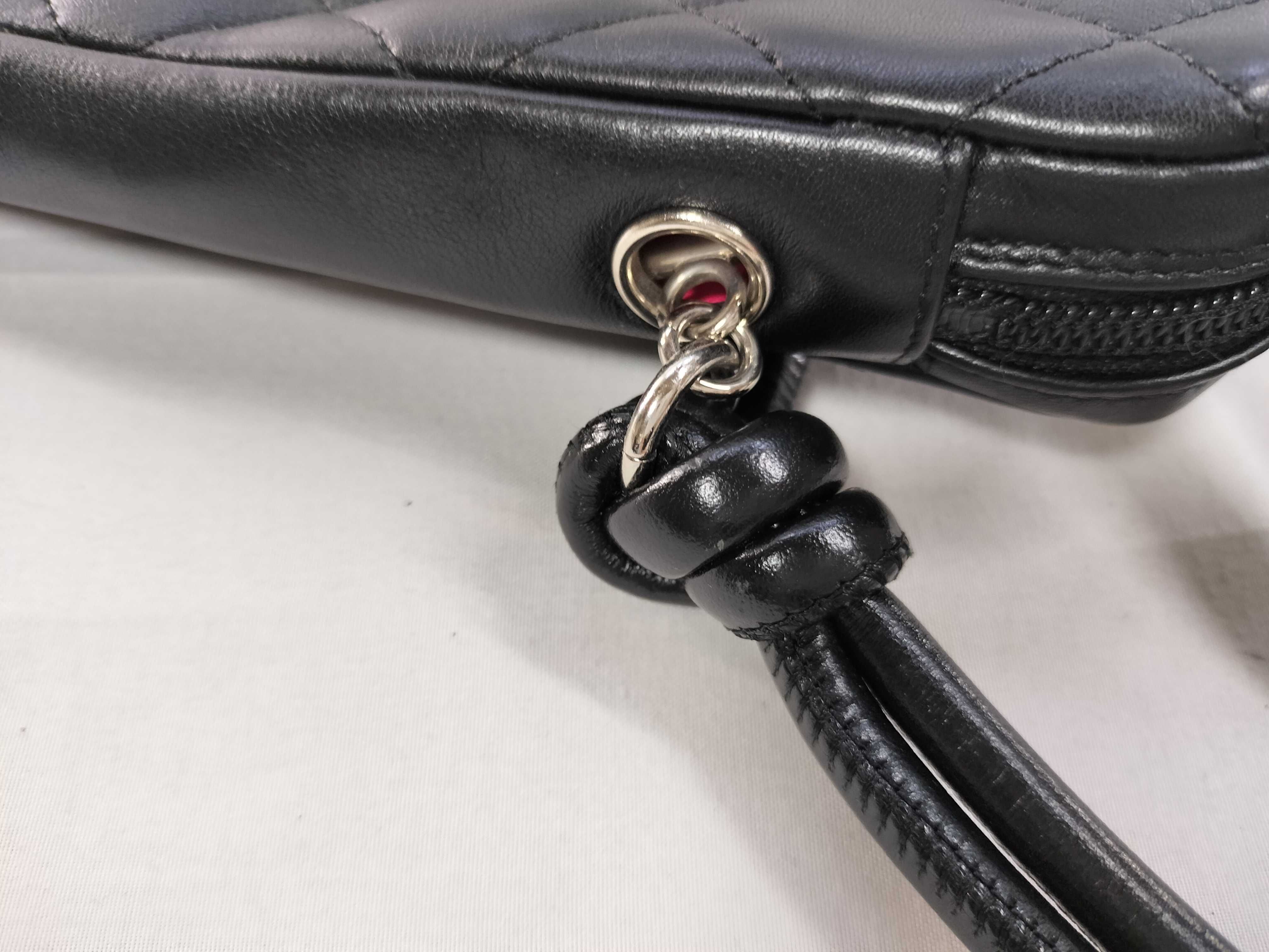Cambon Line Shoulder Bag — view 5