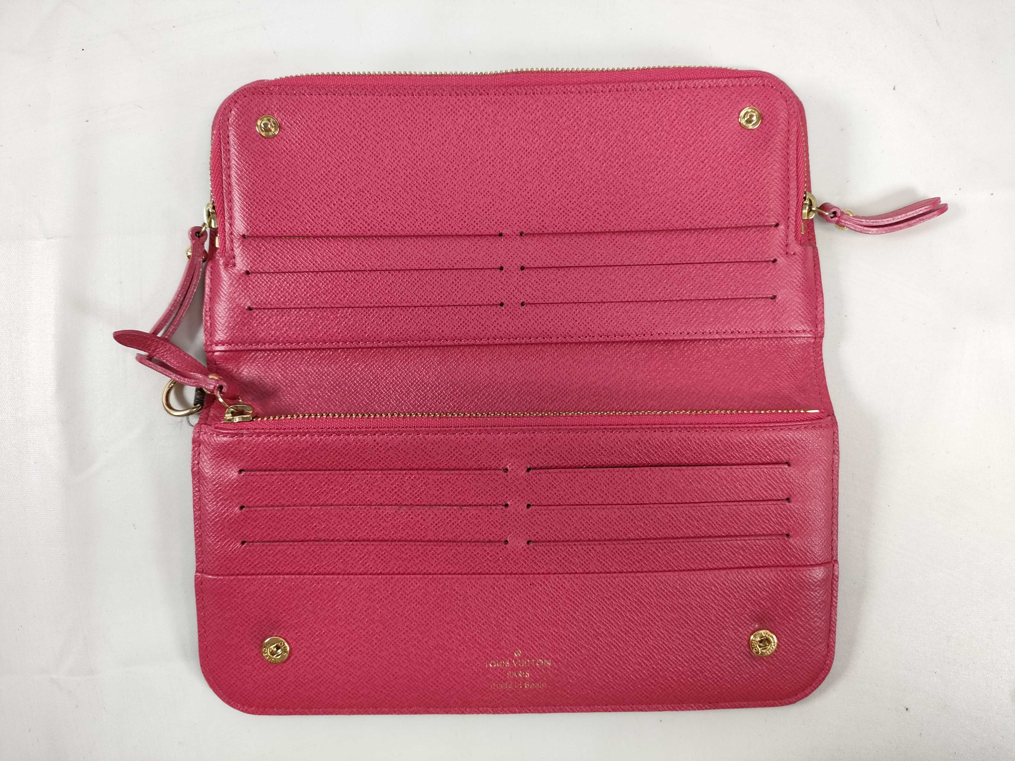 Monogram Portefeuille Insolite Wallet — view 9