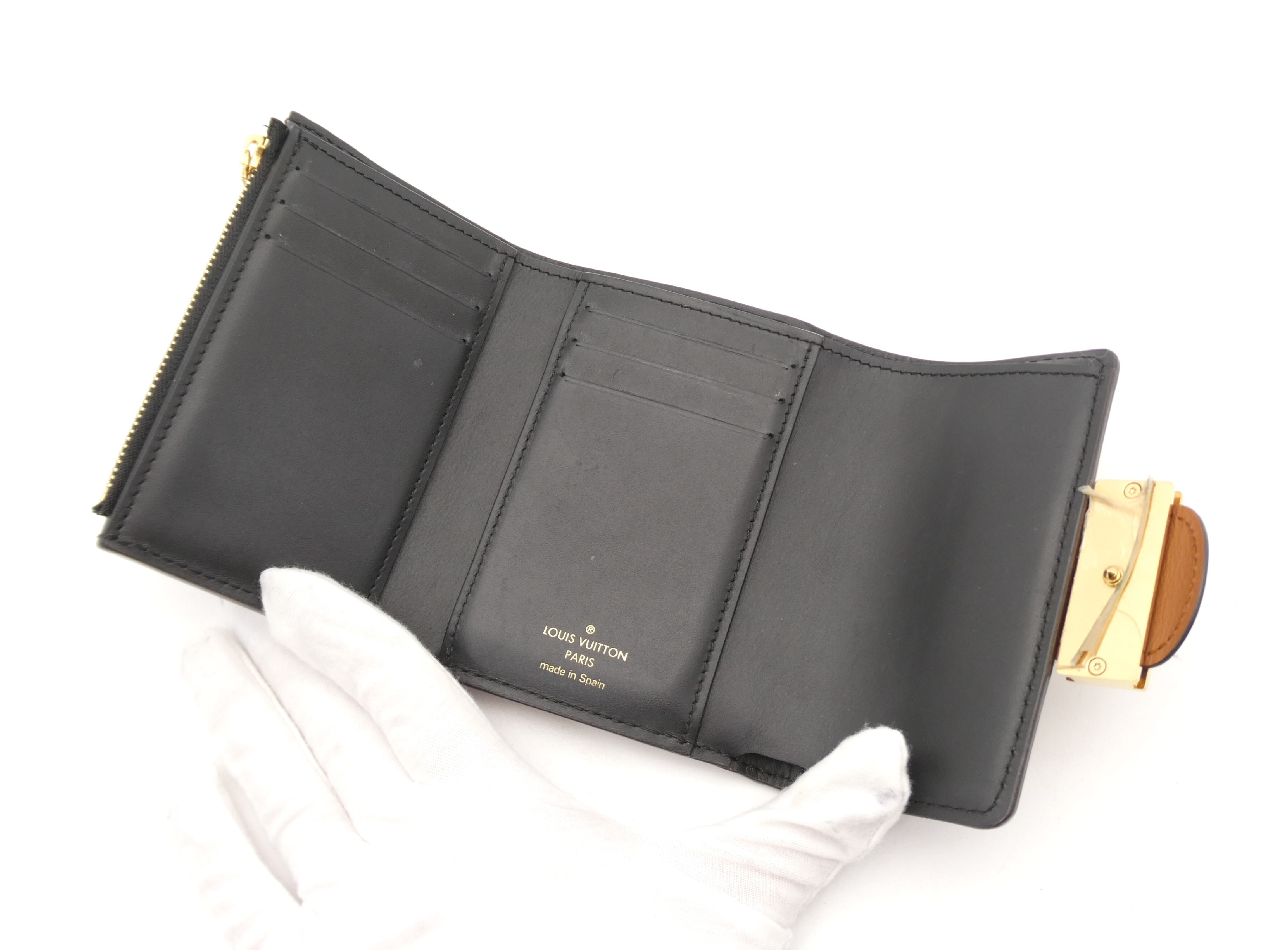Monogram Reverse Portefeuille Dauphine Wallet (IC card compatible) — view 6