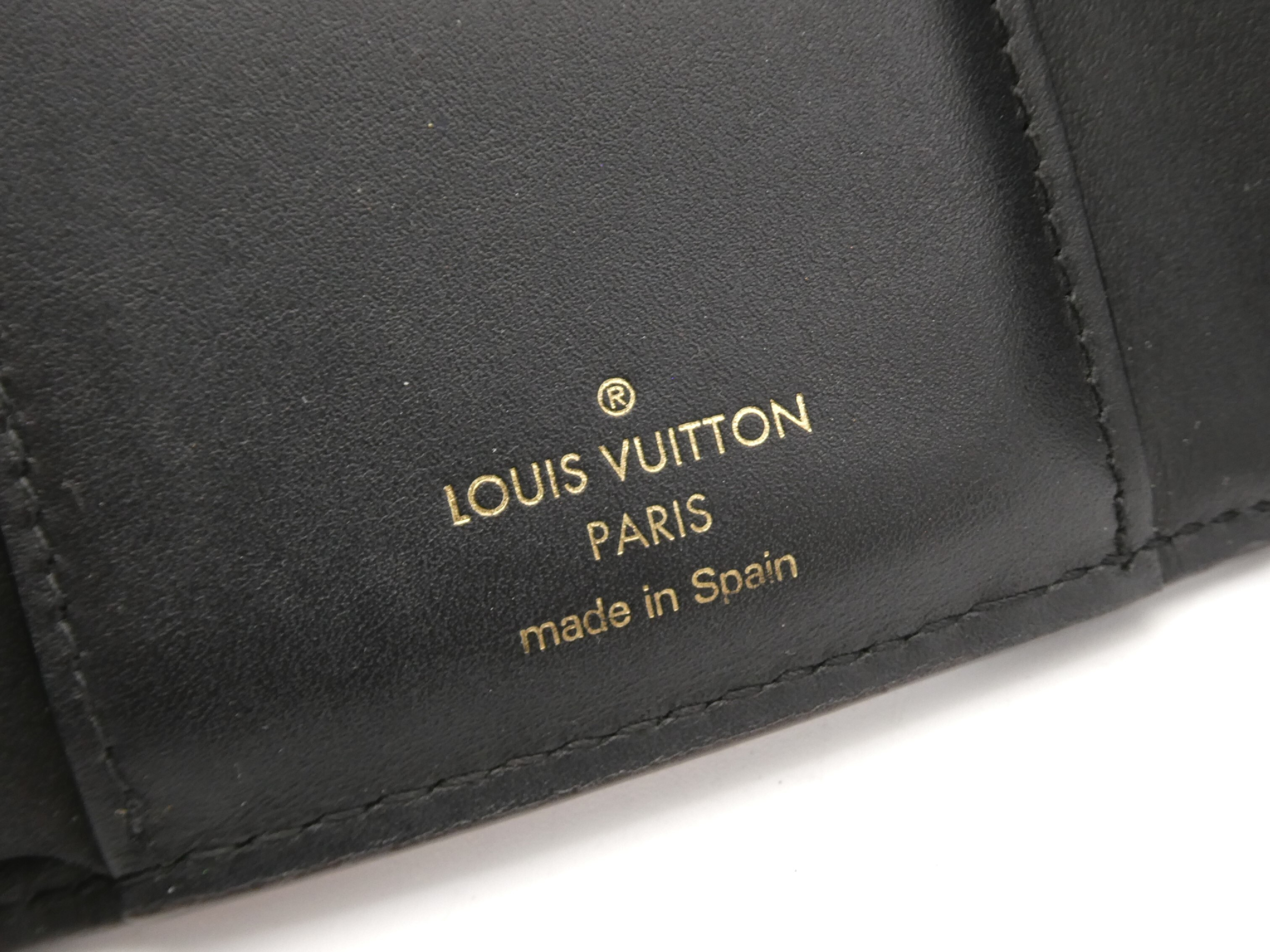 Monogram Reverse Portefeuille Dauphine Wallet (IC card compatible) — view 8