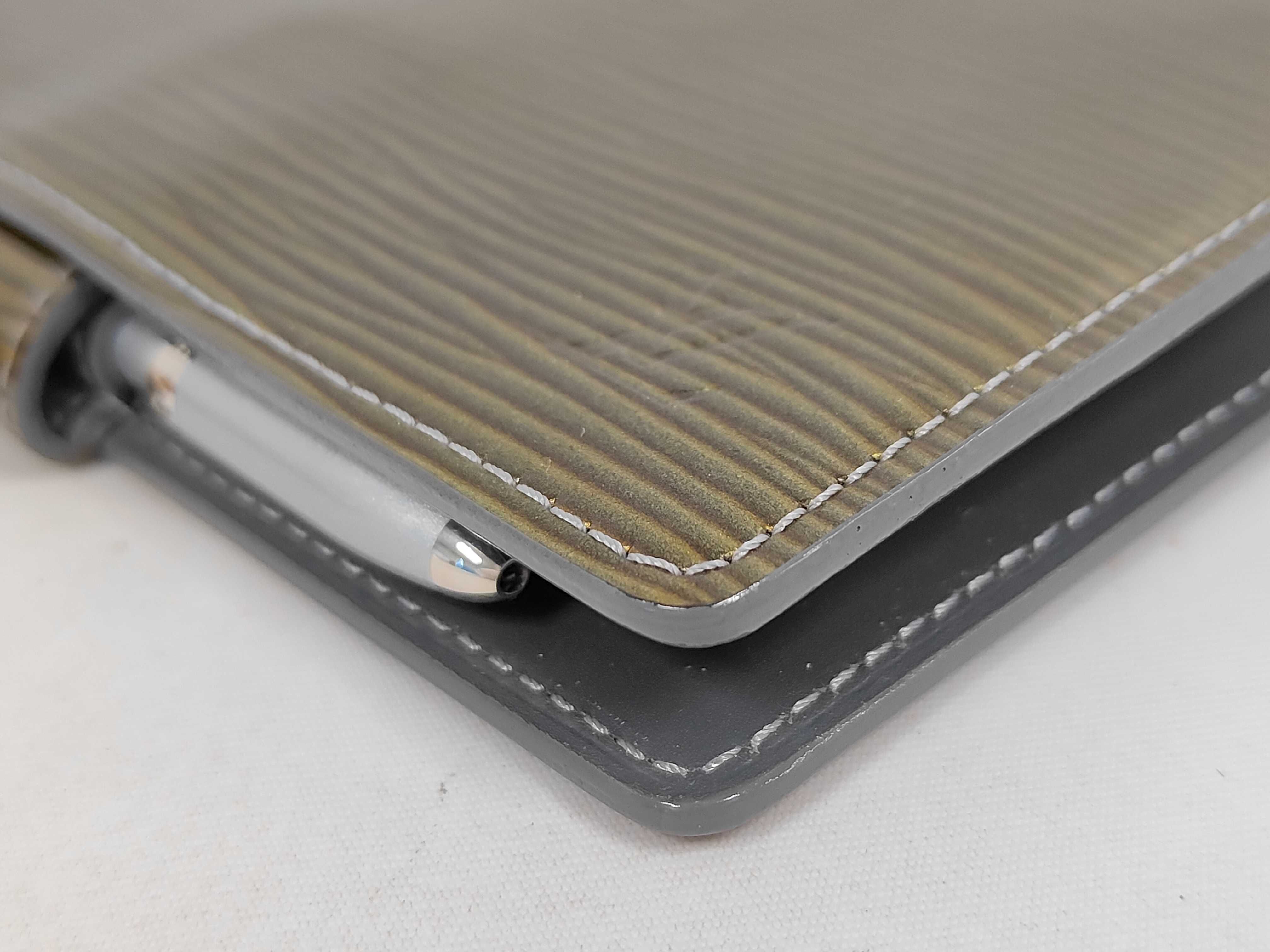Cyber ​​Epi Agenda PM Notebook Cover with Ballpoint Pen M99080 CA0979 Notebook Cover — view 3
