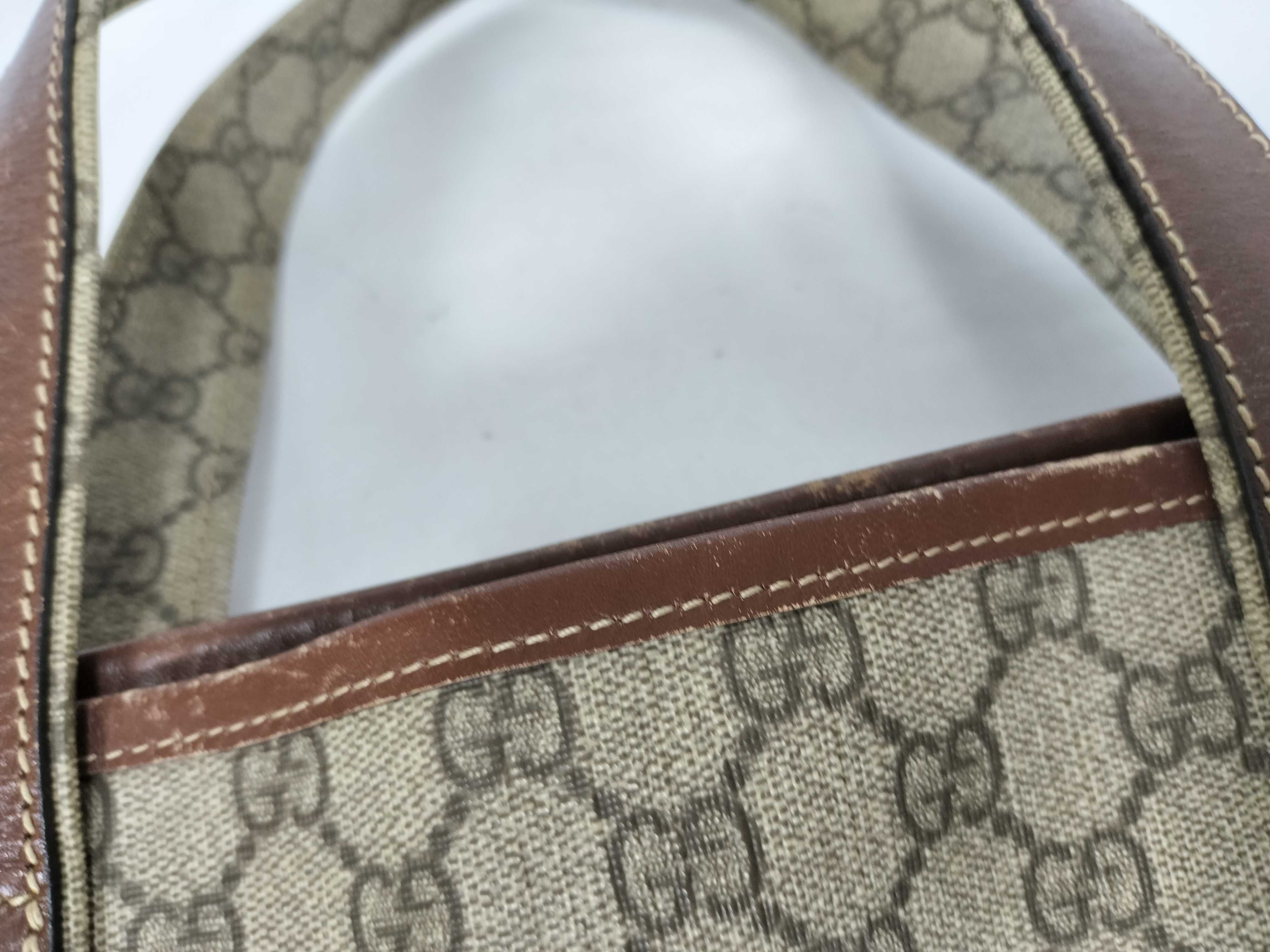 GG Supreme Webbing Tote Bag — view 12