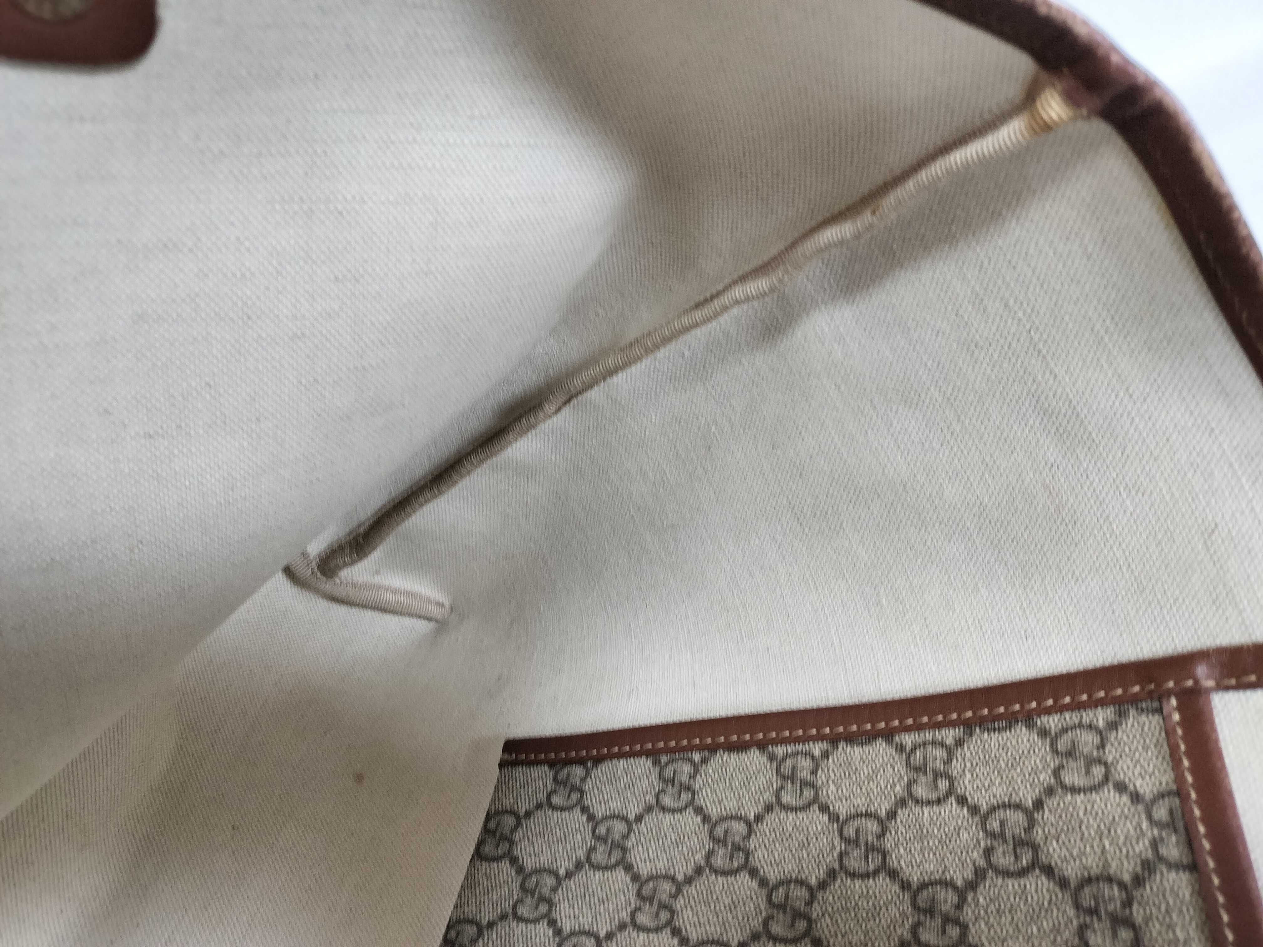 GG Supreme Webbing Tote Bag — view 10