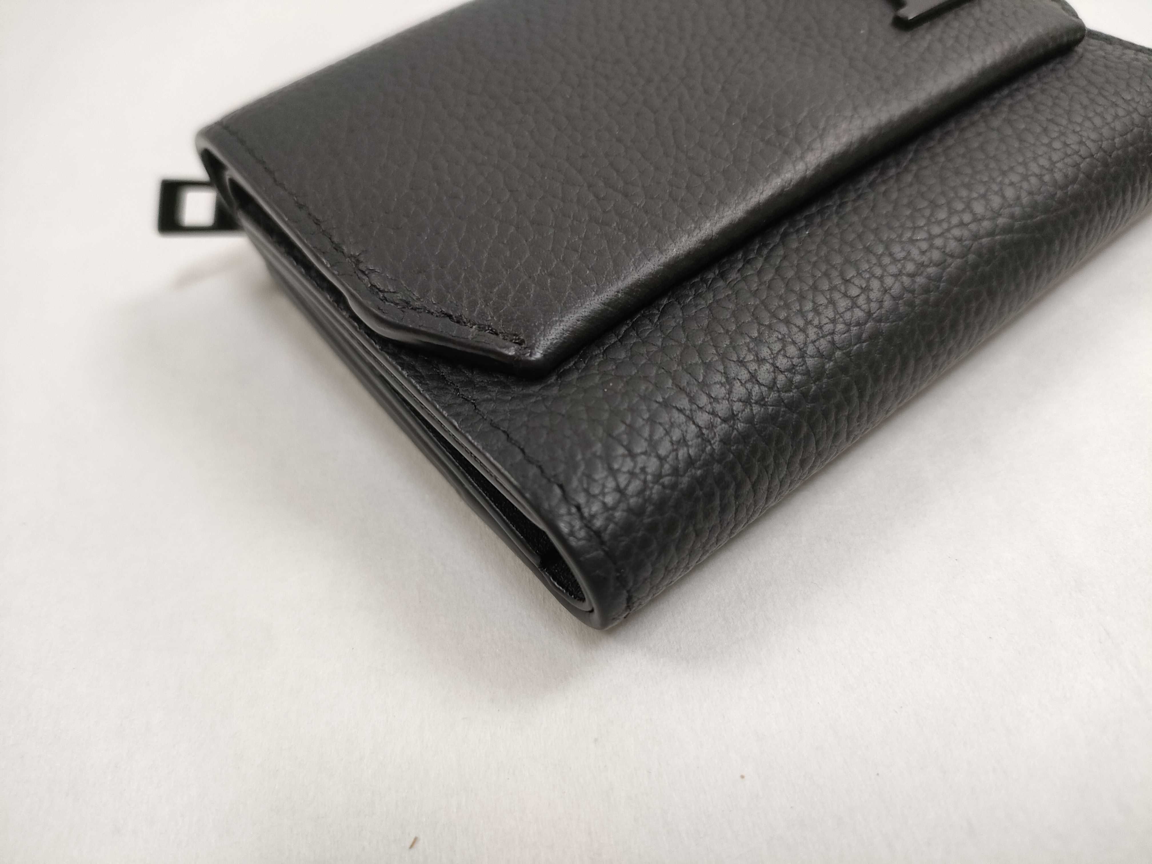 M81740 Aerogram Portefeuille Pilot Black IC Wallet — view 3