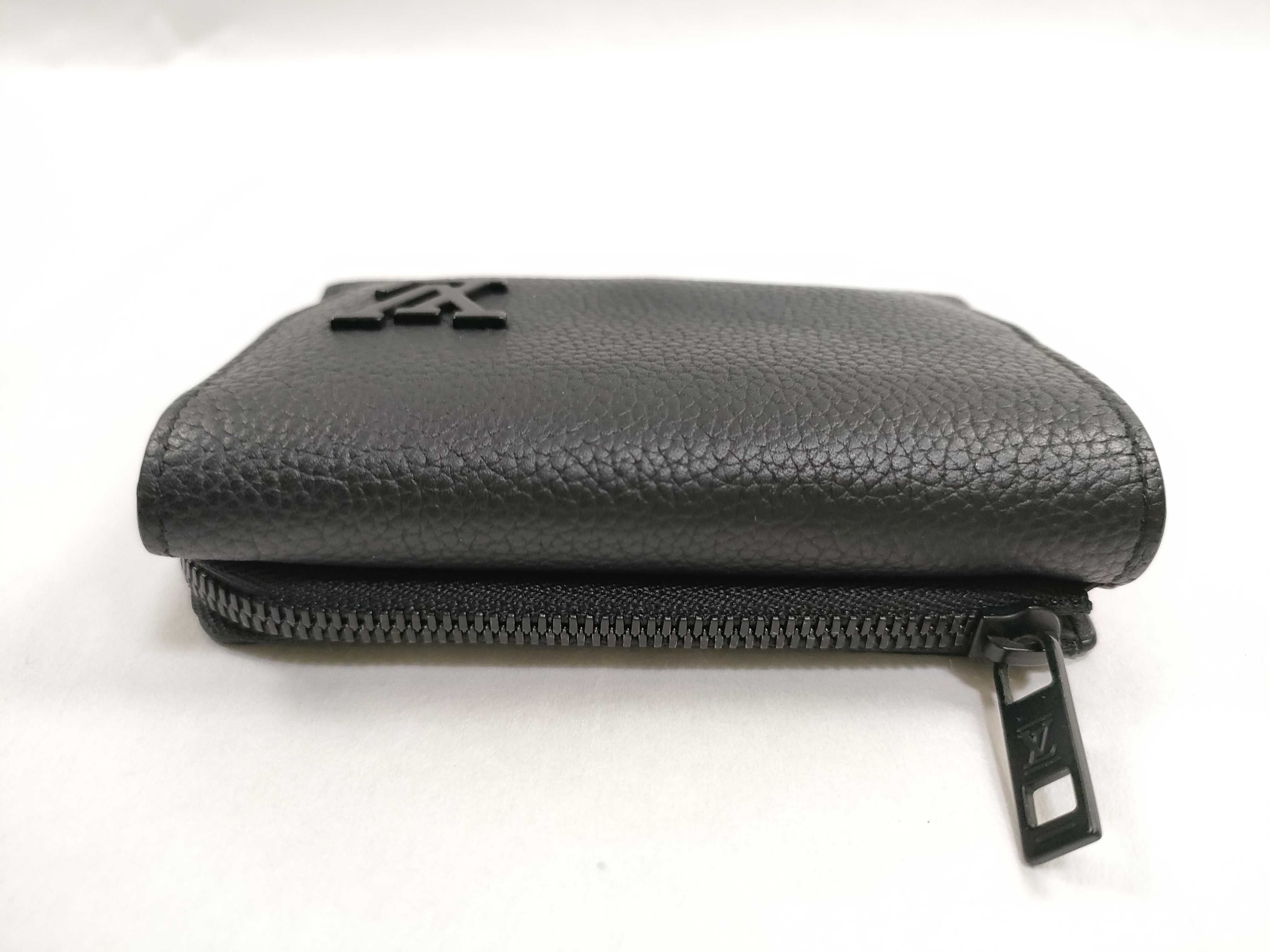 M81740 Aerogram Portefeuille Pilot Black IC Wallet — view 6