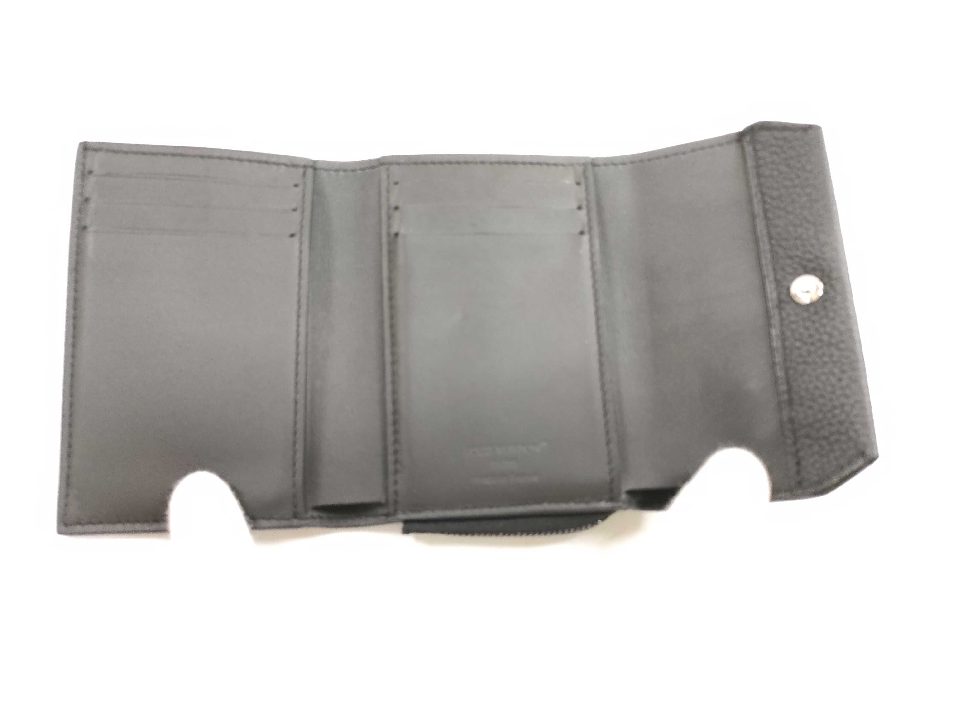 M81740 Aerogram Portefeuille Pilot Black IC Wallet — view 7