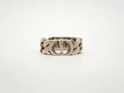 Other line: Precious metal ring, SV925, 12.2g, #18.5