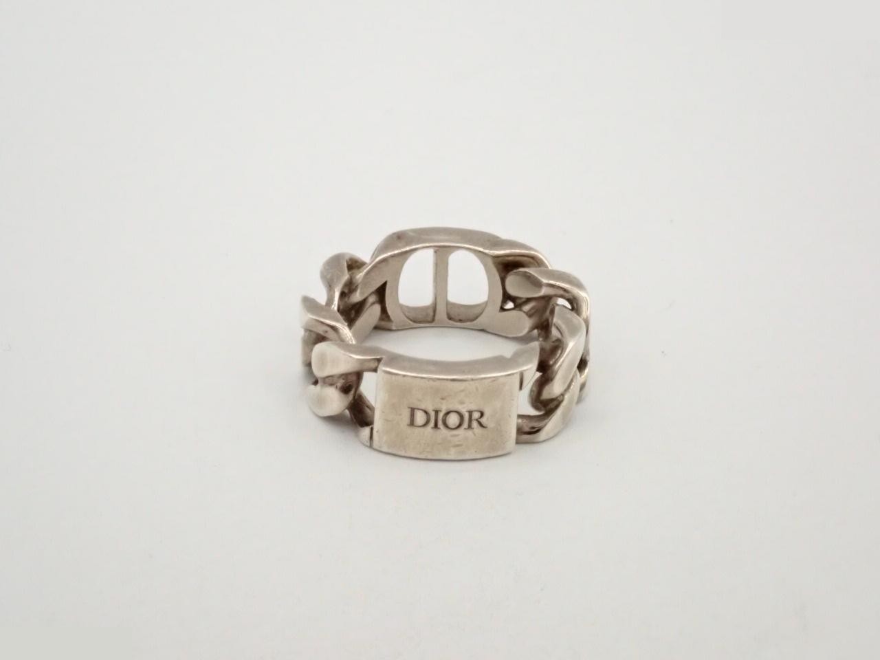 Other line: Precious metal ring, SV925, 12.2g, #18.5 — view 2