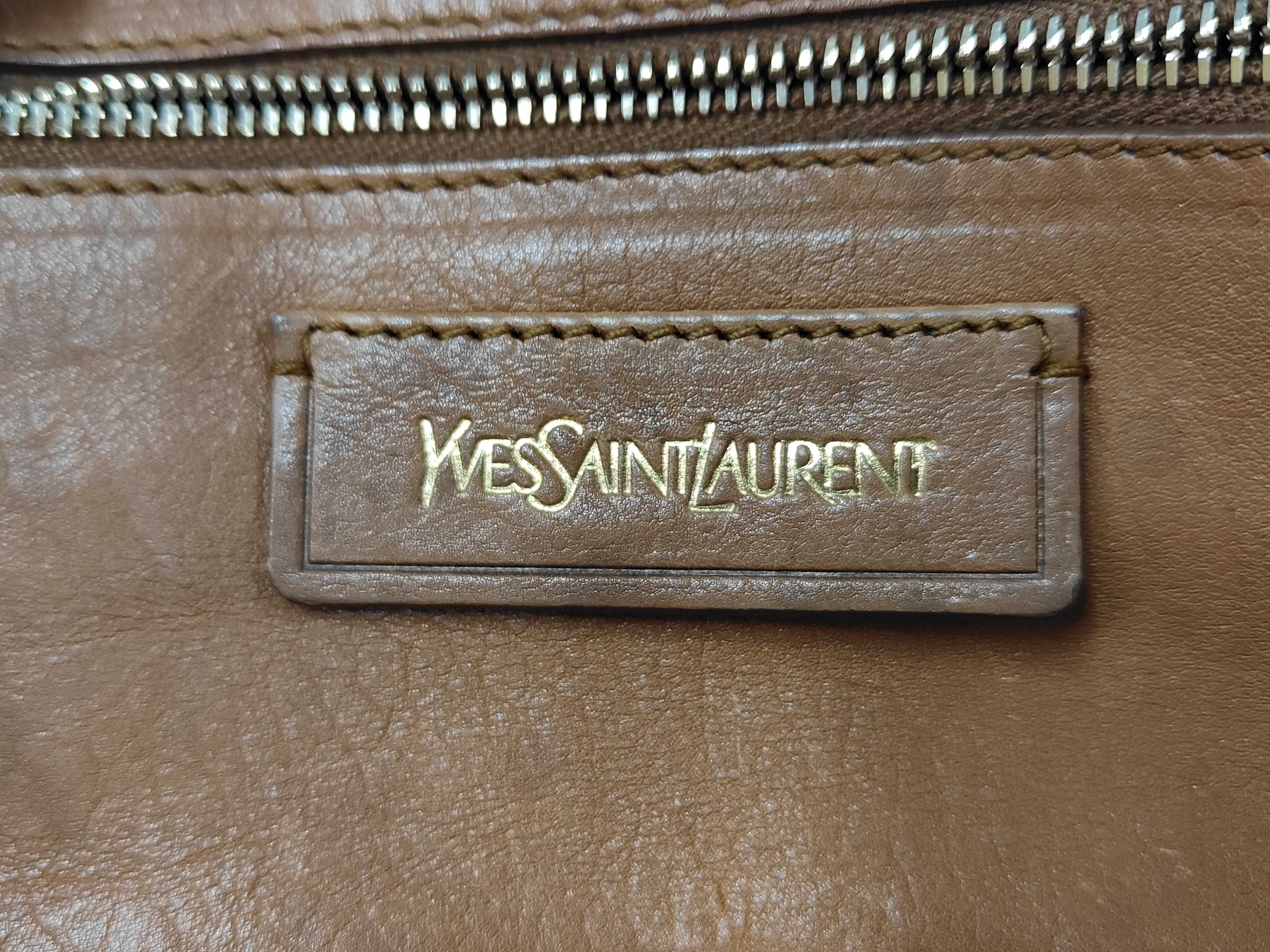 shearling tote bag — view 10