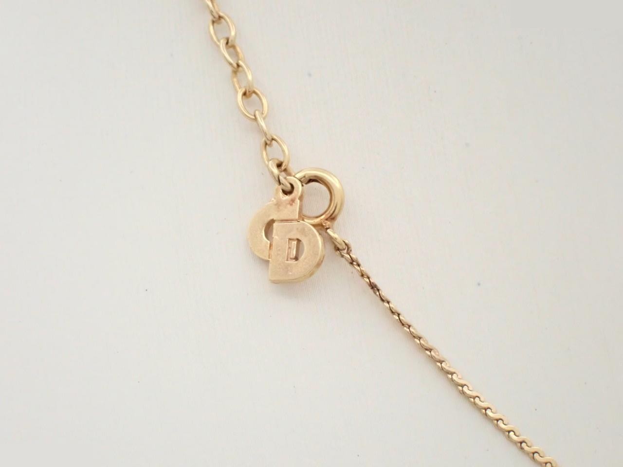 Necklace, chain approximately 42cm — view 2