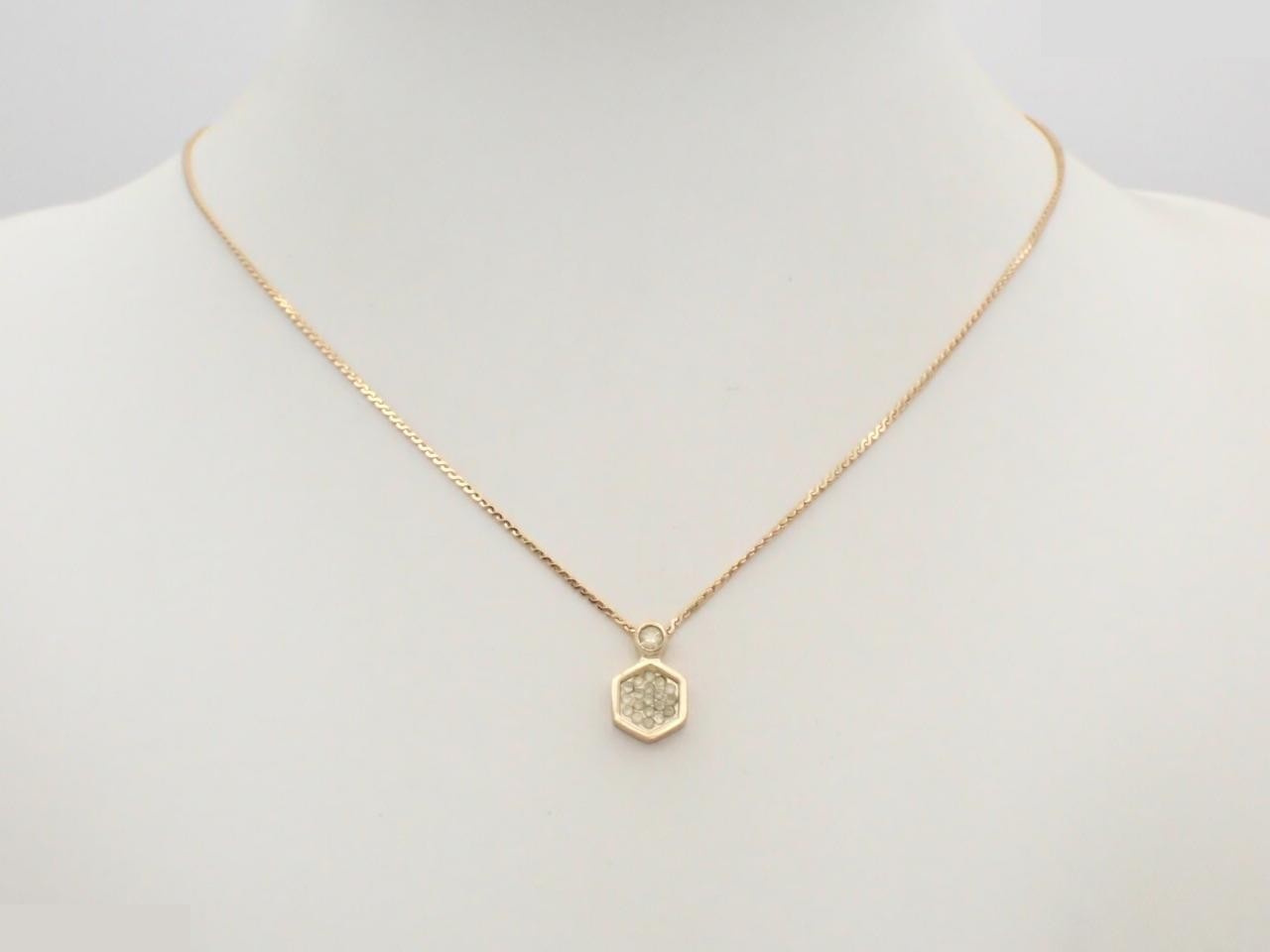 Necklace, chain approximately 42cm — view 3