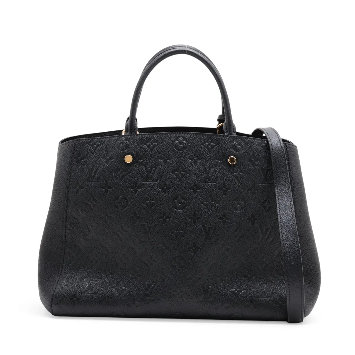 Monogram Empreinte Montaigne GM M41069 TJ2175 Black