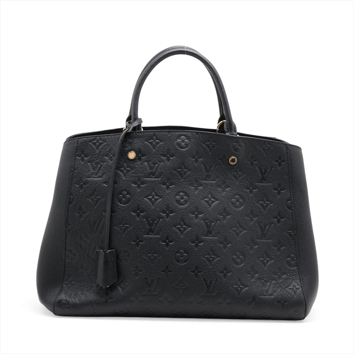 Monogram Empreinte Montaigne GM M41069 TJ2175 Black — view 2