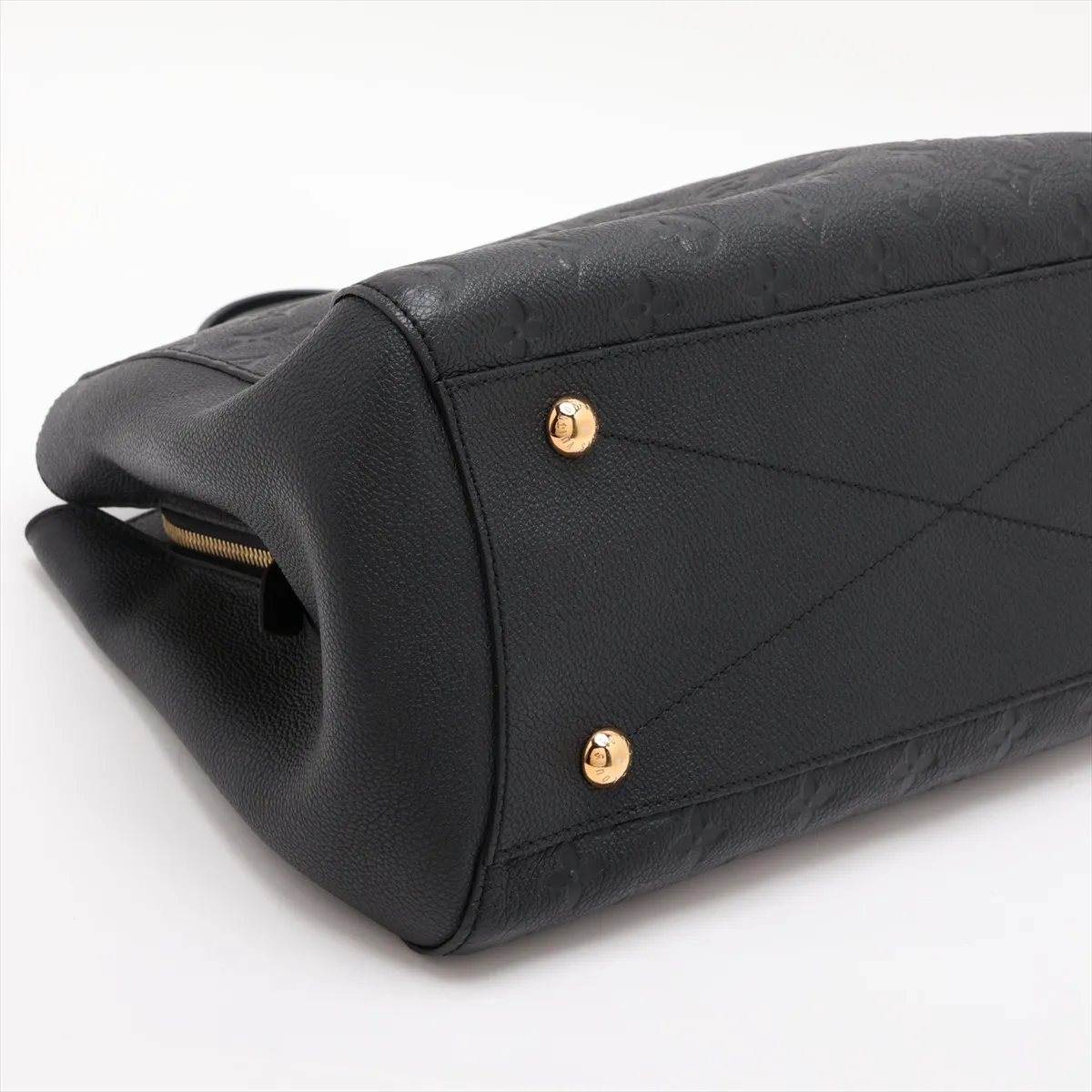 Monogram Empreinte Montaigne GM M41069 TJ2175 Black — view 4