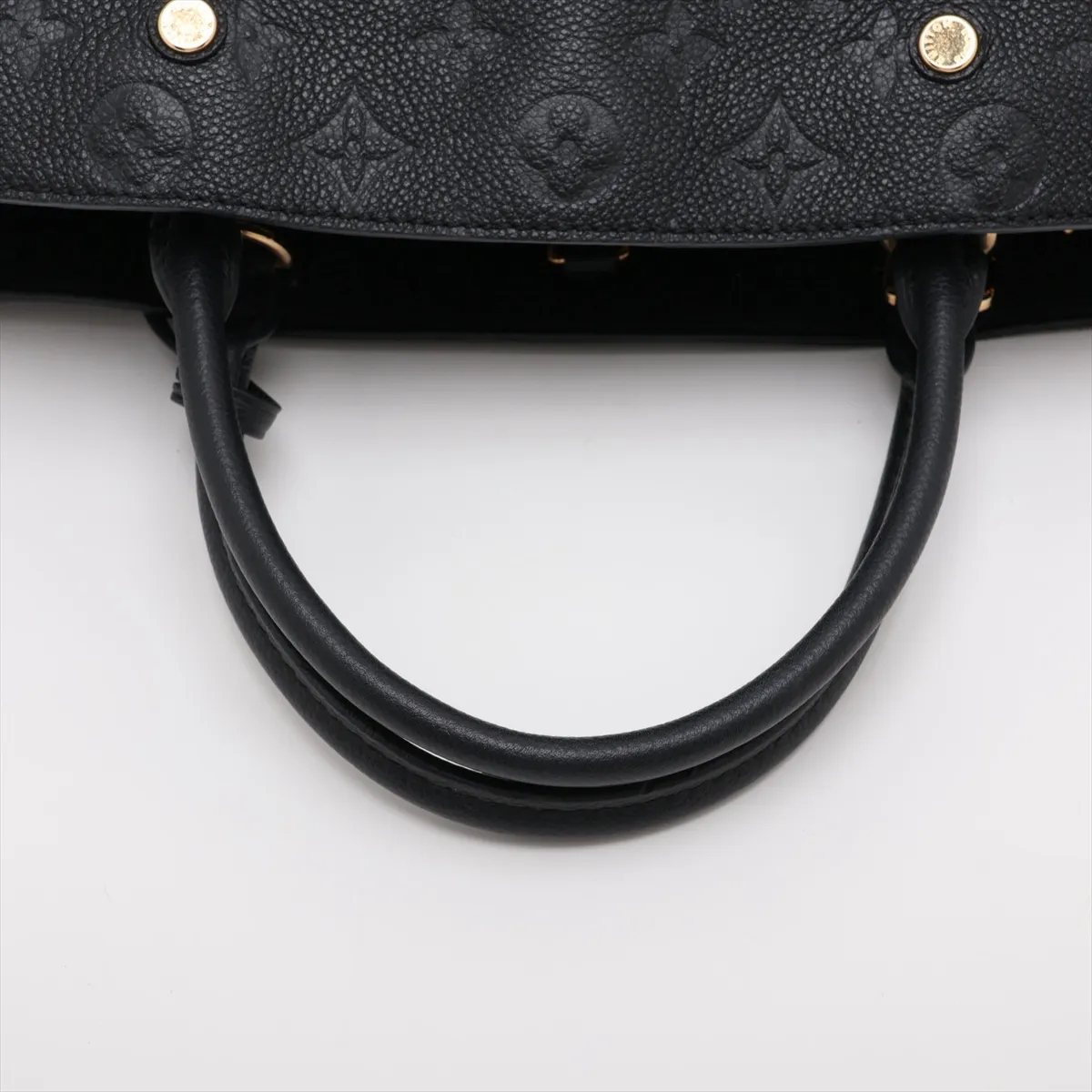 Monogram Empreinte Montaigne GM M41069 TJ2175 Black — view 5