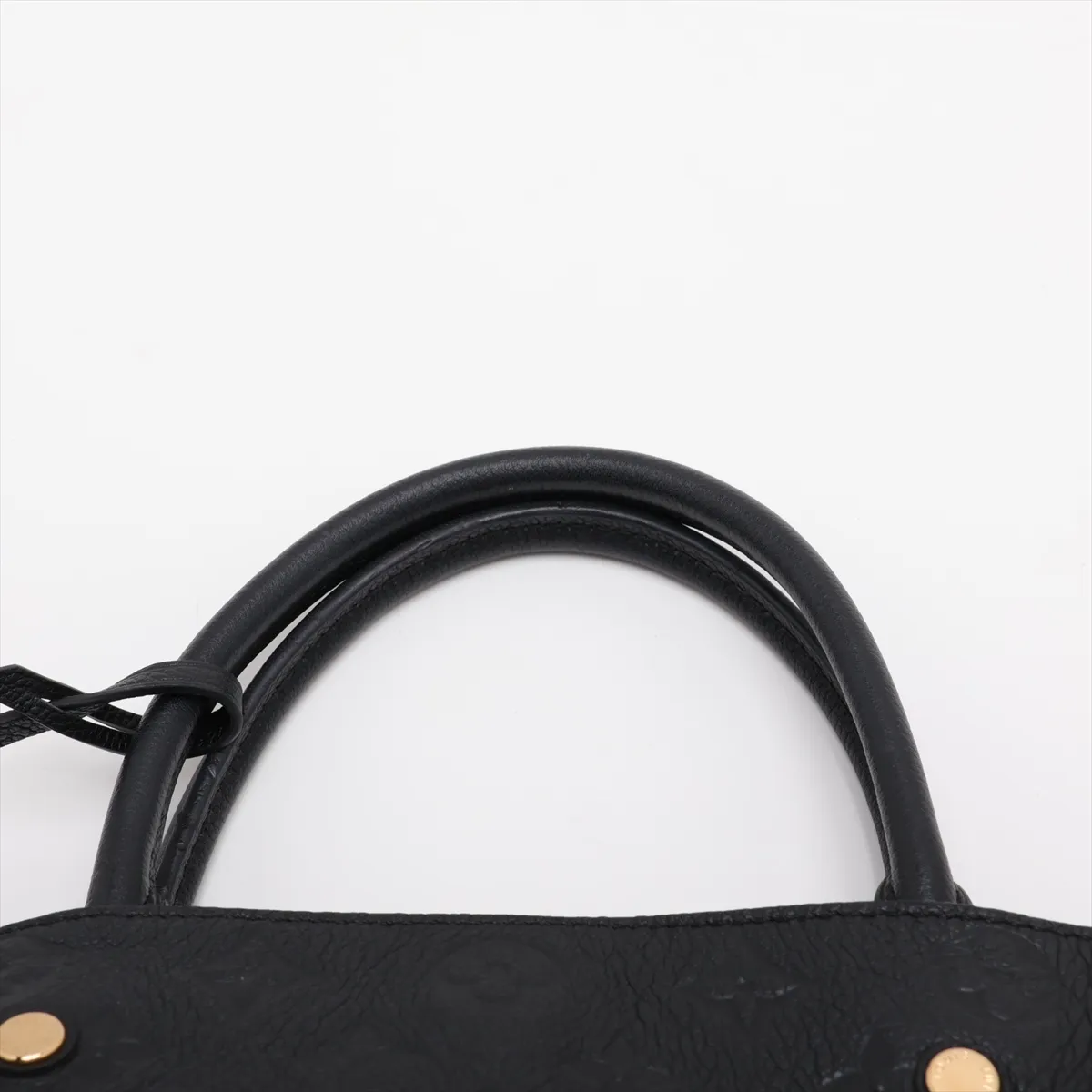 Monogram Empreinte Montaigne GM M41069 TJ2175 Black — view 6