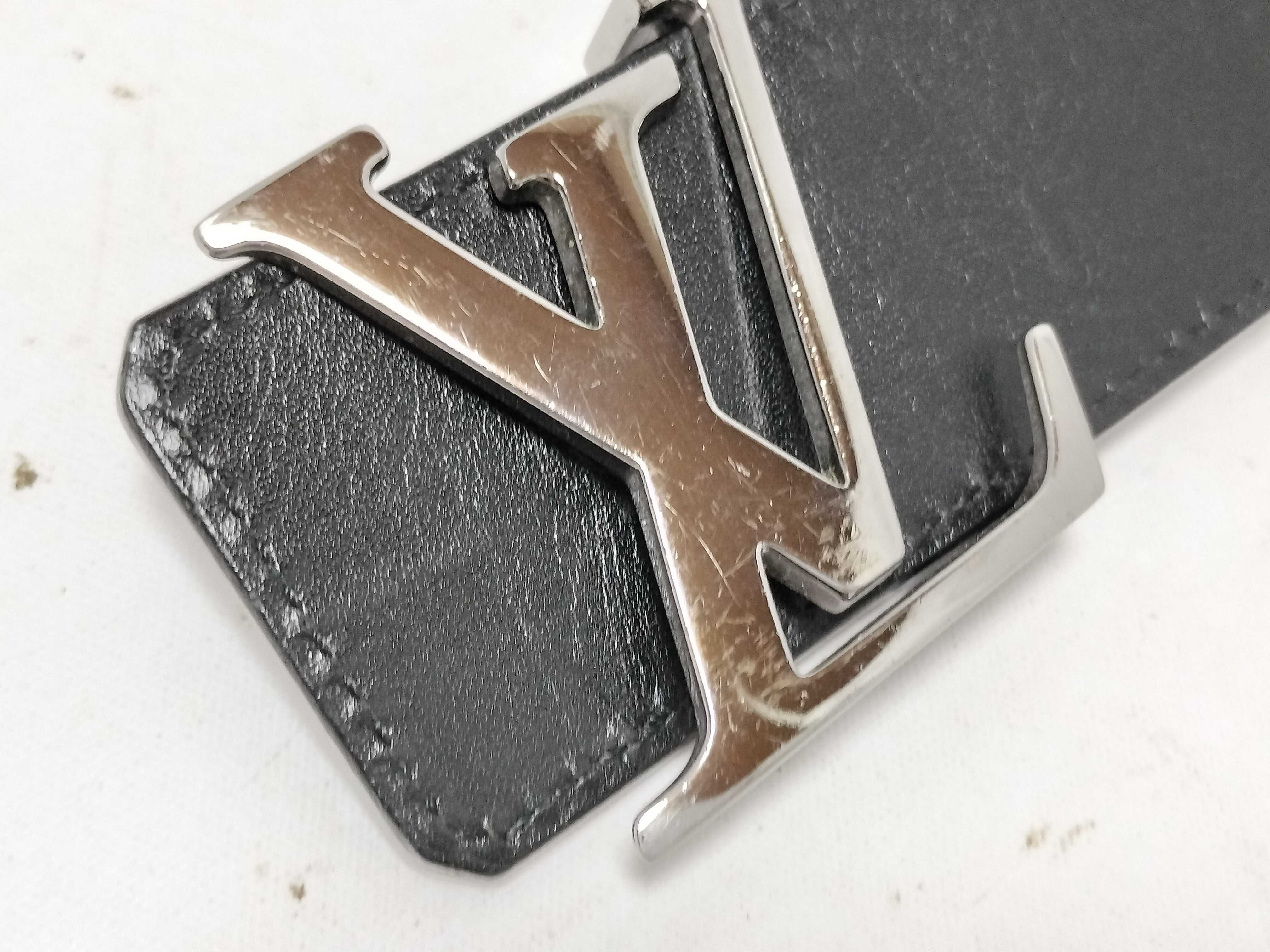 Ceinture LV Initial Leather Belt M9887 Belt — view 2