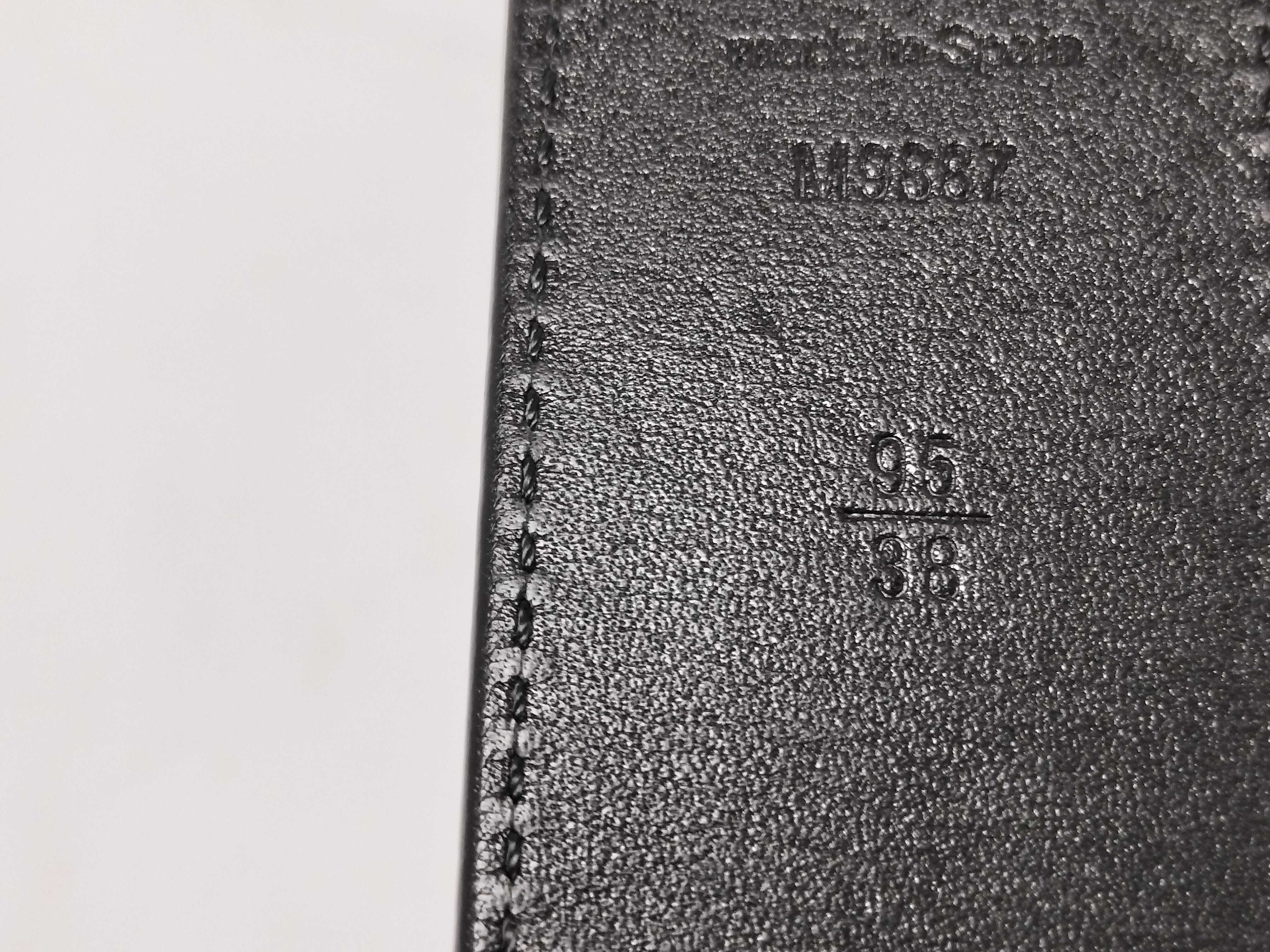 Ceinture LV Initial Leather Belt M9887 Belt — view 8