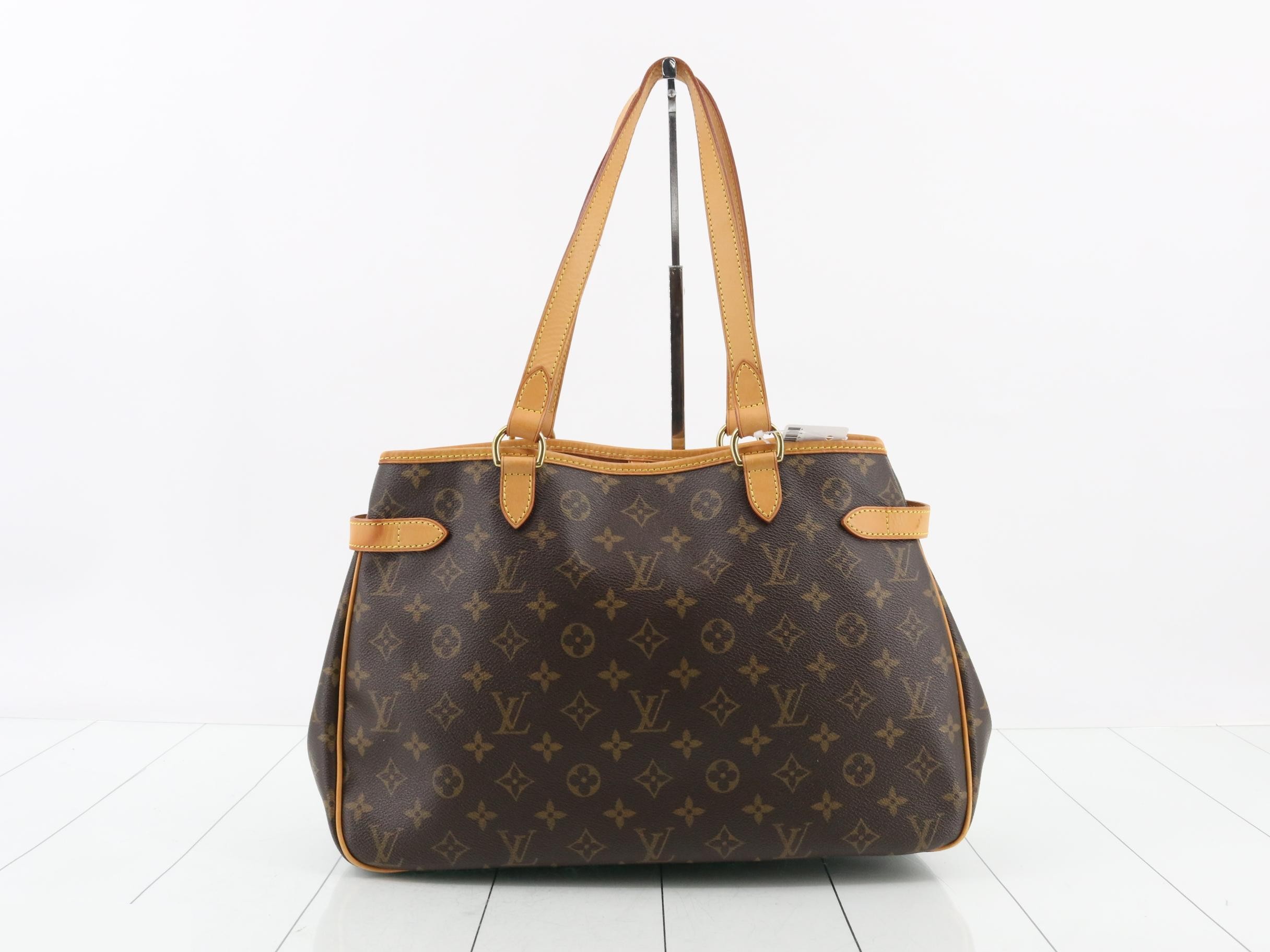 Batignolles Horizontal Monogram Handbag — view 2
