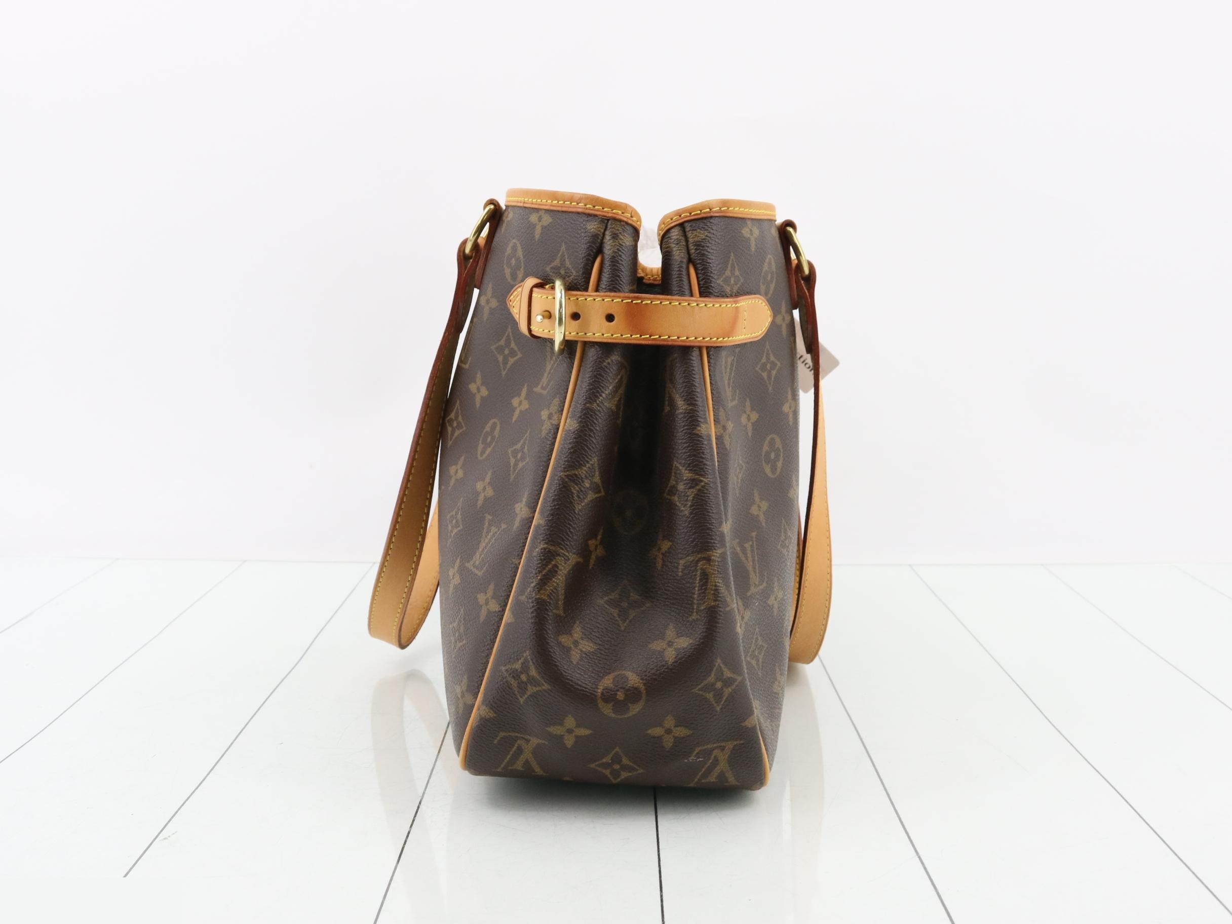 Batignolles Horizontal Monogram Handbag — view 3