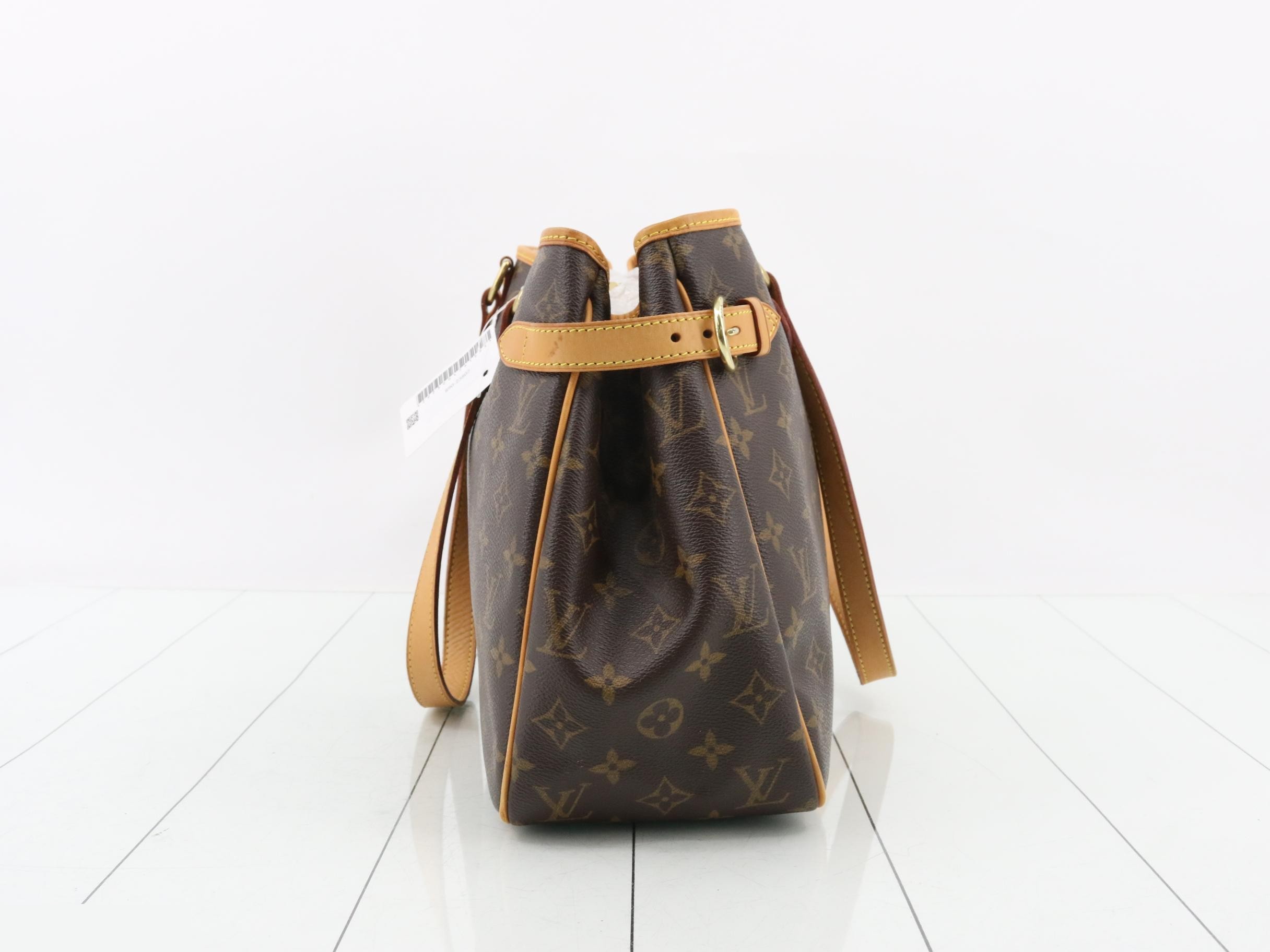 Batignolles Horizontal Monogram Handbag — view 4