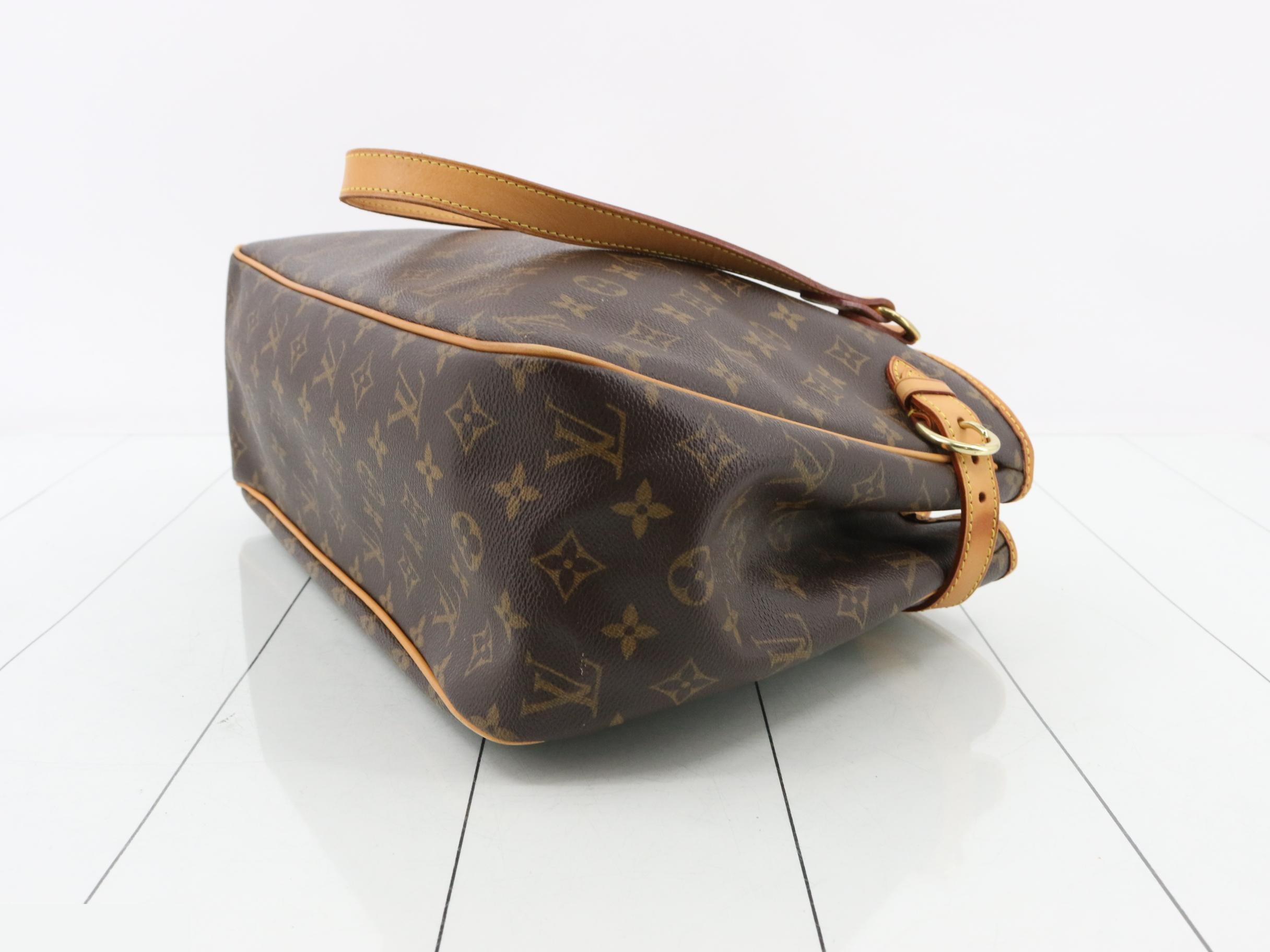 Batignolles Horizontal Monogram Handbag — view 6