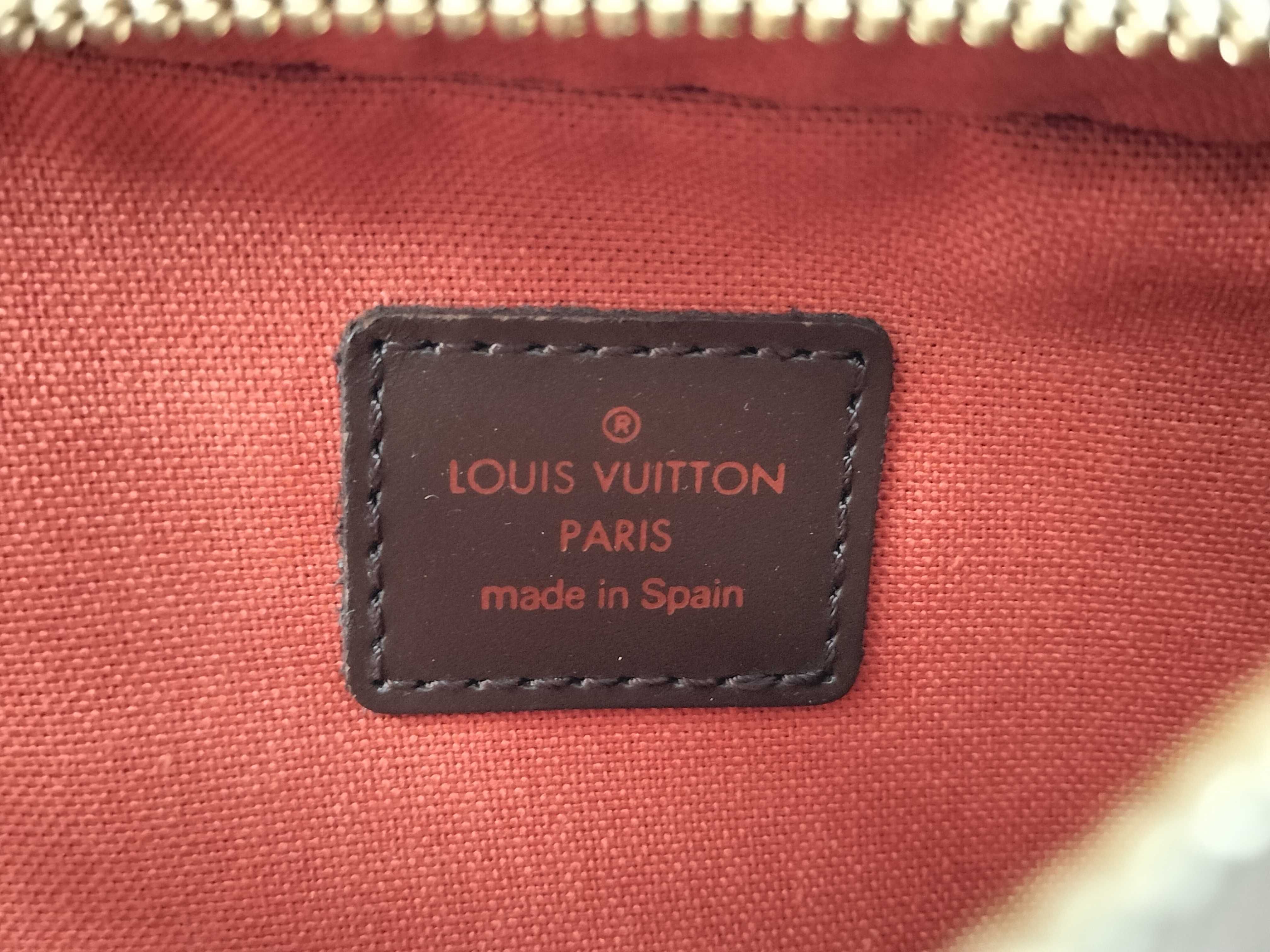 Damier Louis Vuitton Geronimos Damier Body Bag Shoulder Bag N51994 Waist Bag — view 11