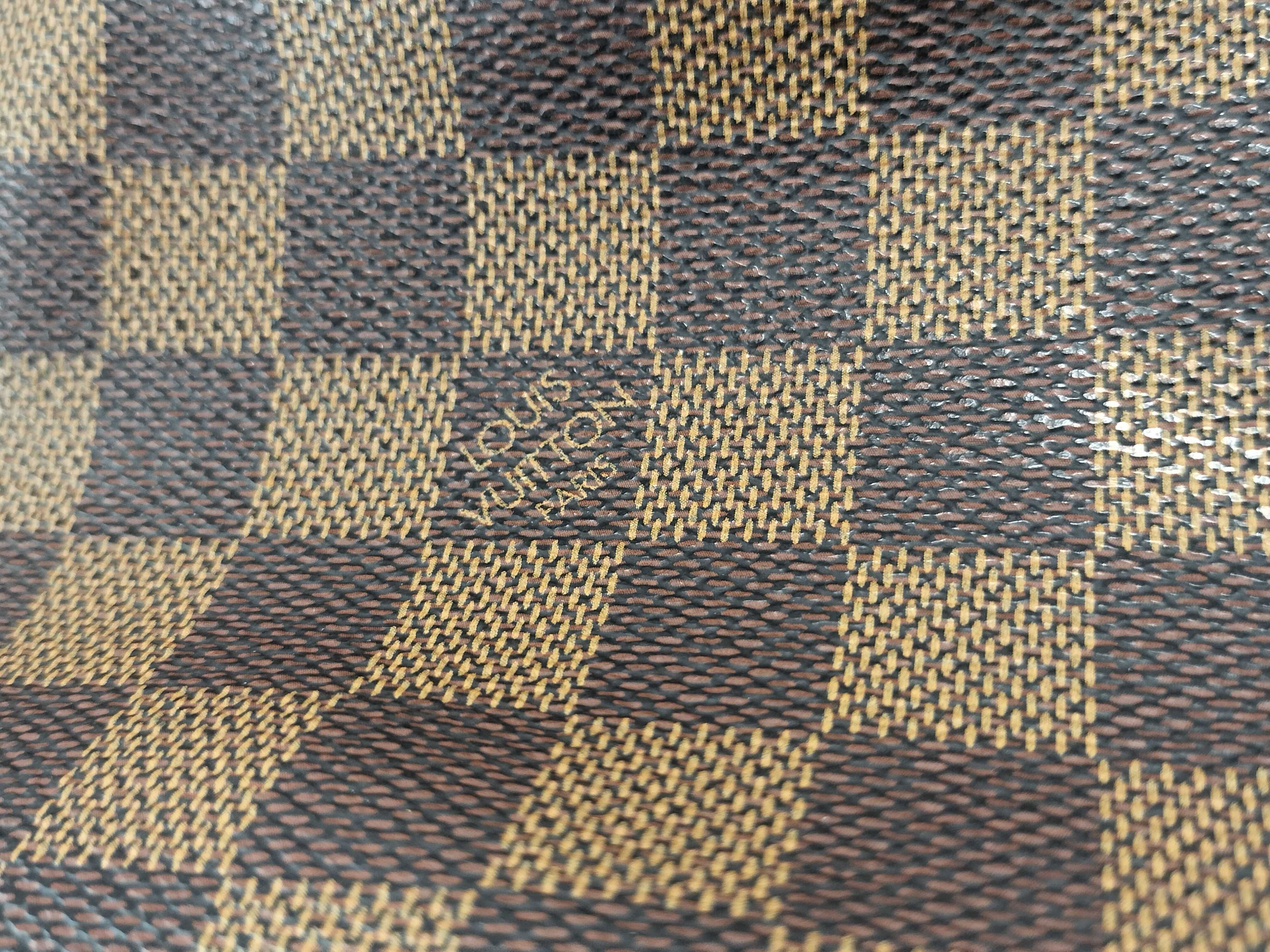 Damier Louis Vuitton Geronimos Damier Body Bag Shoulder Bag N51994 Waist Bag — view 13