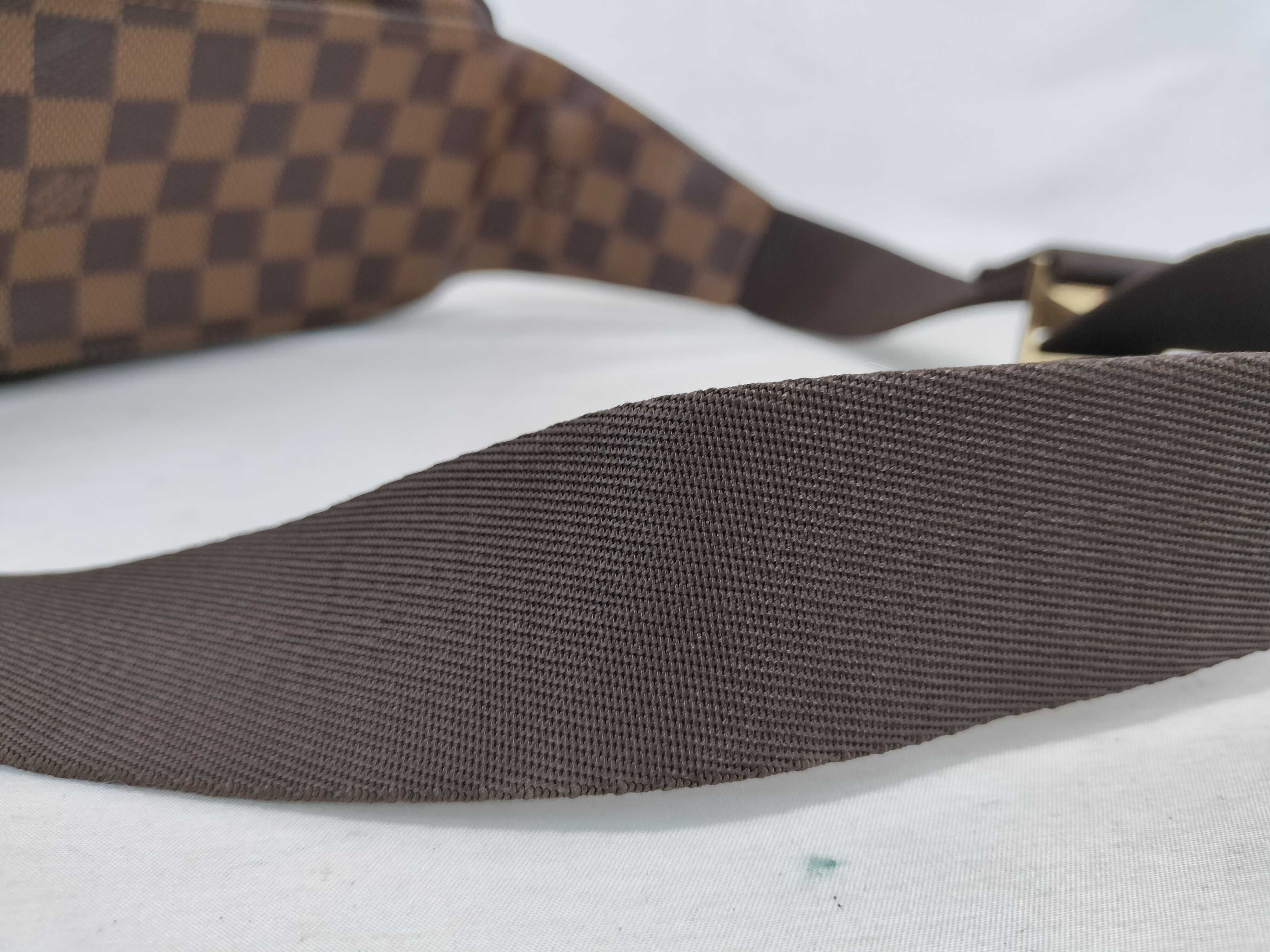 Damier Louis Vuitton Geronimos Damier Body Bag Shoulder Bag N51994 Waist Bag — view 4