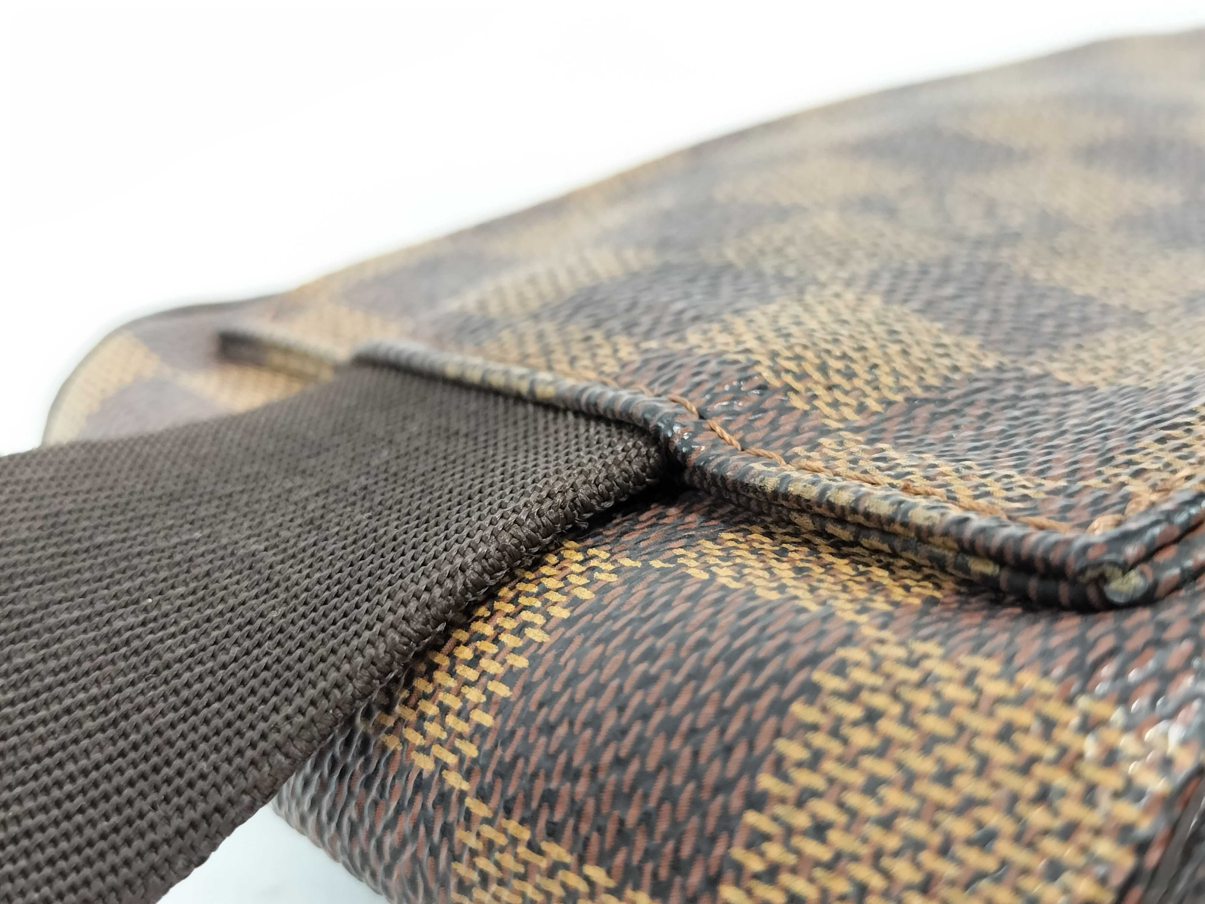 Damier Louis Vuitton Geronimos Damier Body Bag Shoulder Bag N51994 Waist Bag — view 5