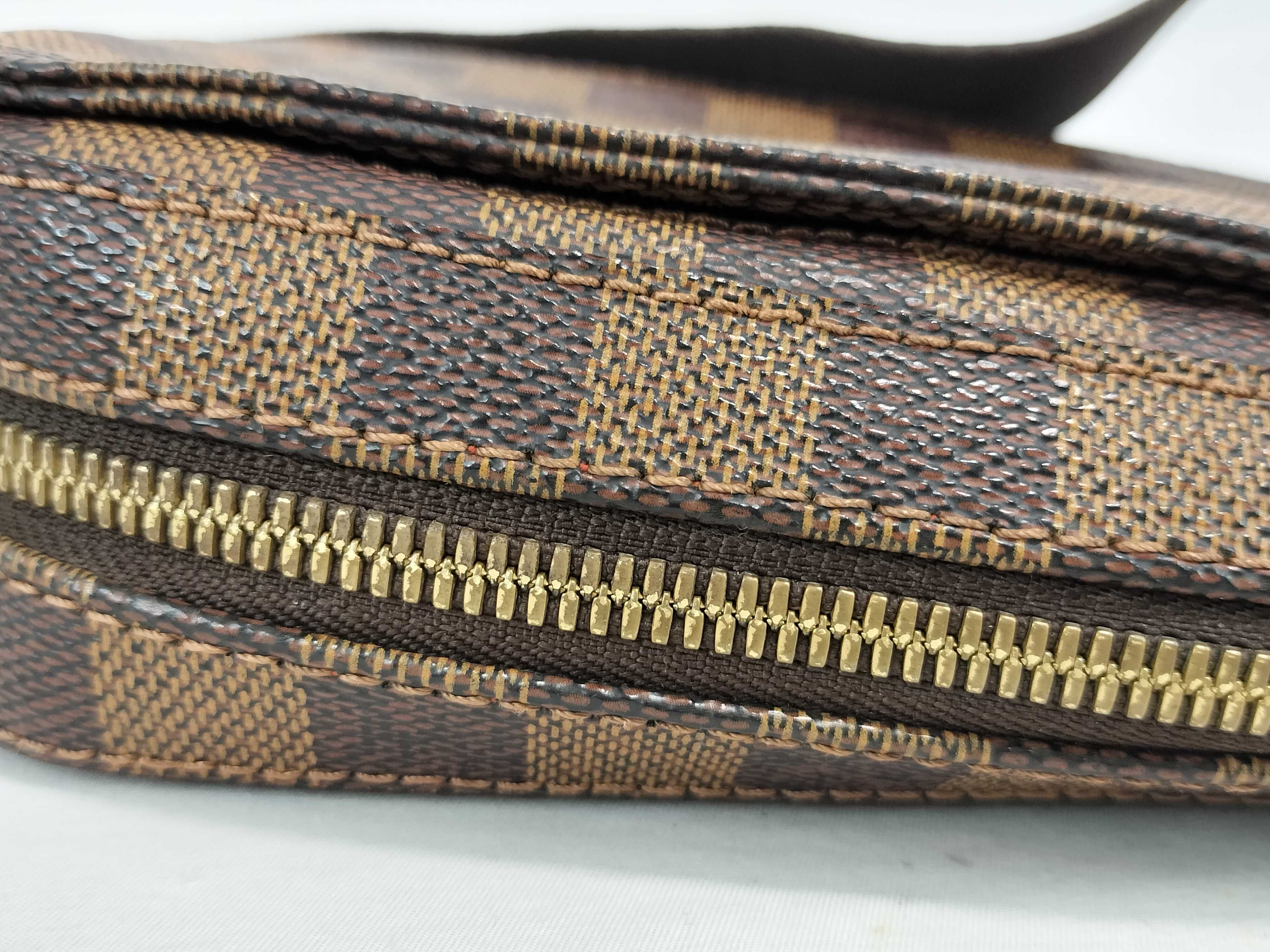 Damier Louis Vuitton Geronimos Damier Body Bag Shoulder Bag N51994 Waist Bag — view 6