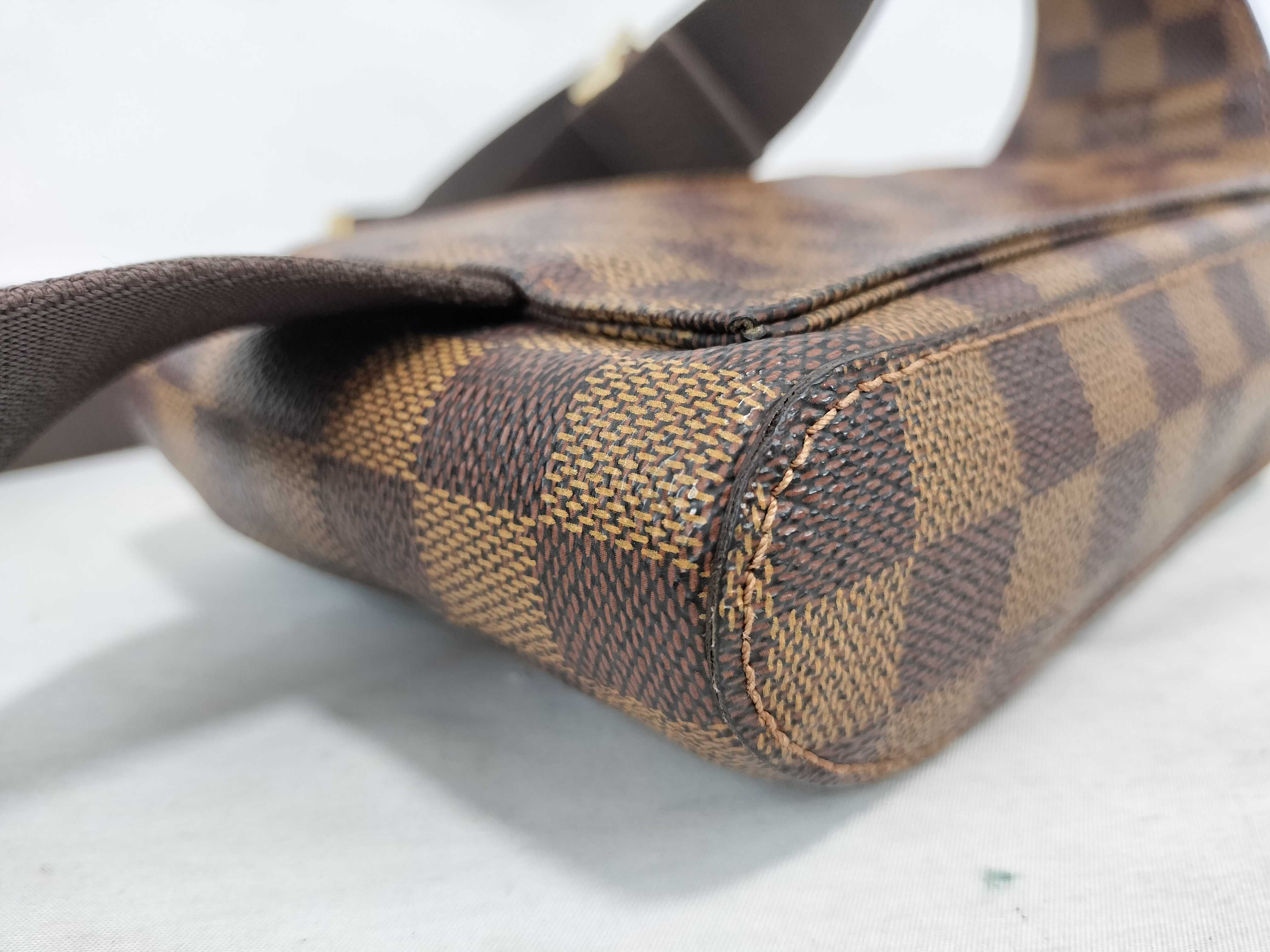Damier Louis Vuitton Geronimos Damier Body Bag Shoulder Bag N51994 Waist Bag — view 7